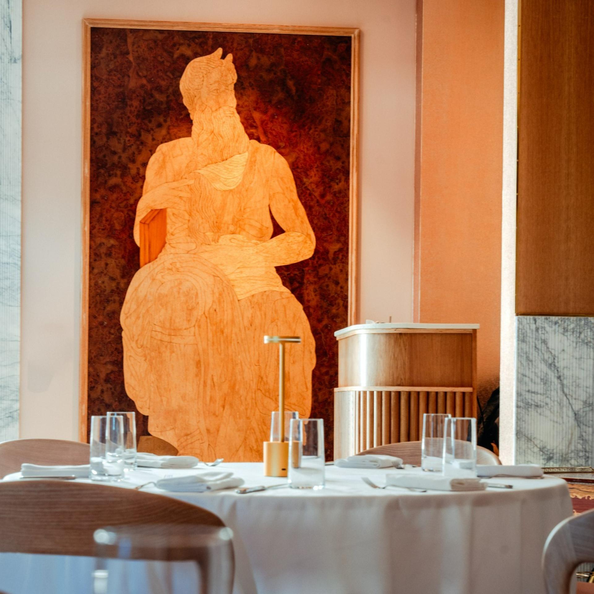 Full Buyout of Tavola
