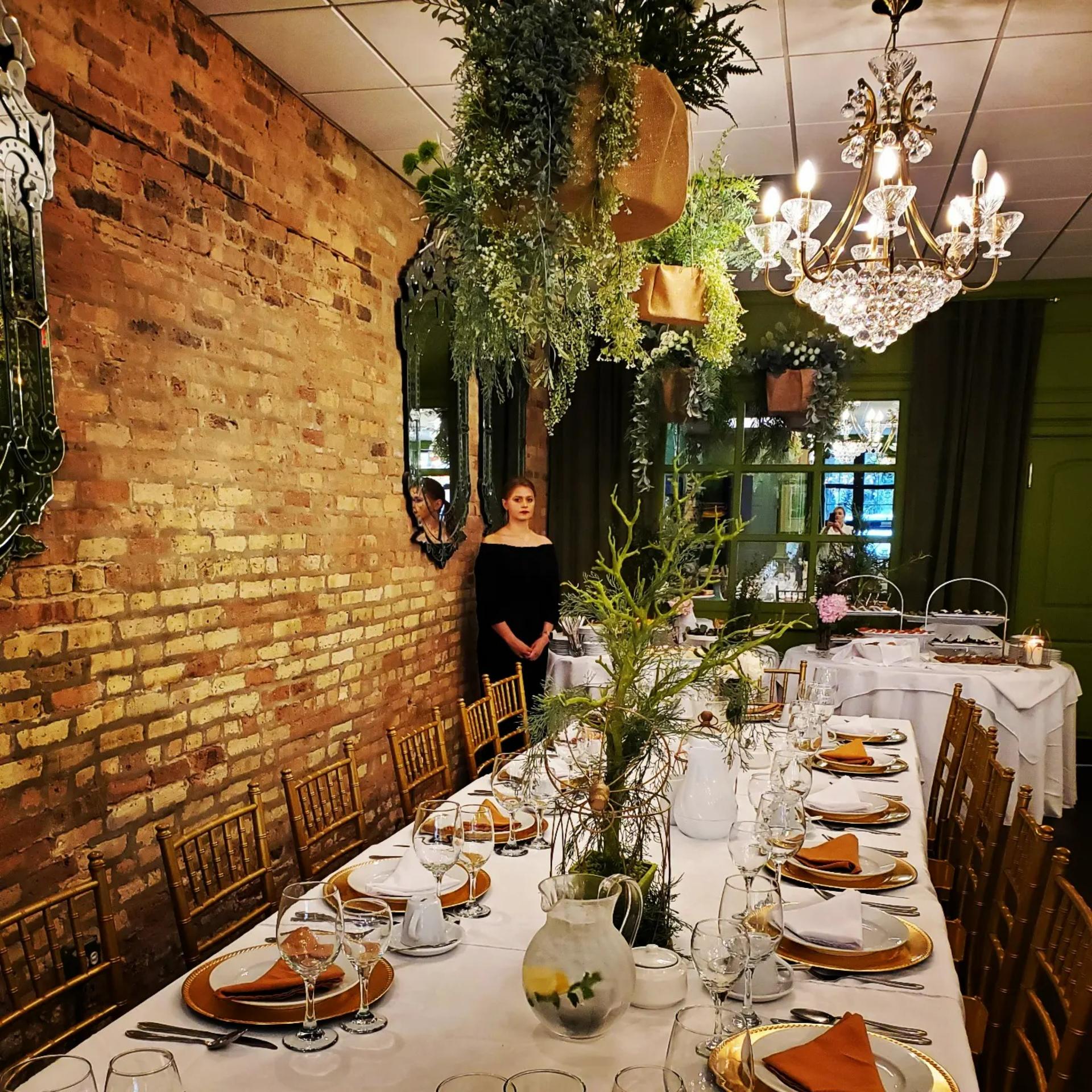 Full Buyout of Staropolska Restaurant