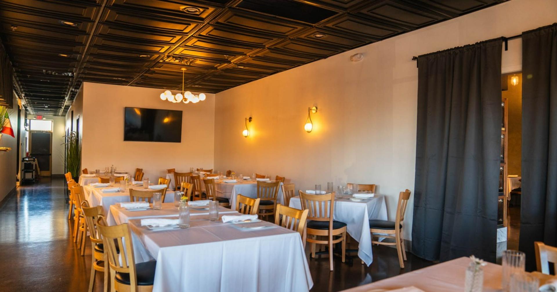 Full Buyout of Chef’s Roma Kitchen