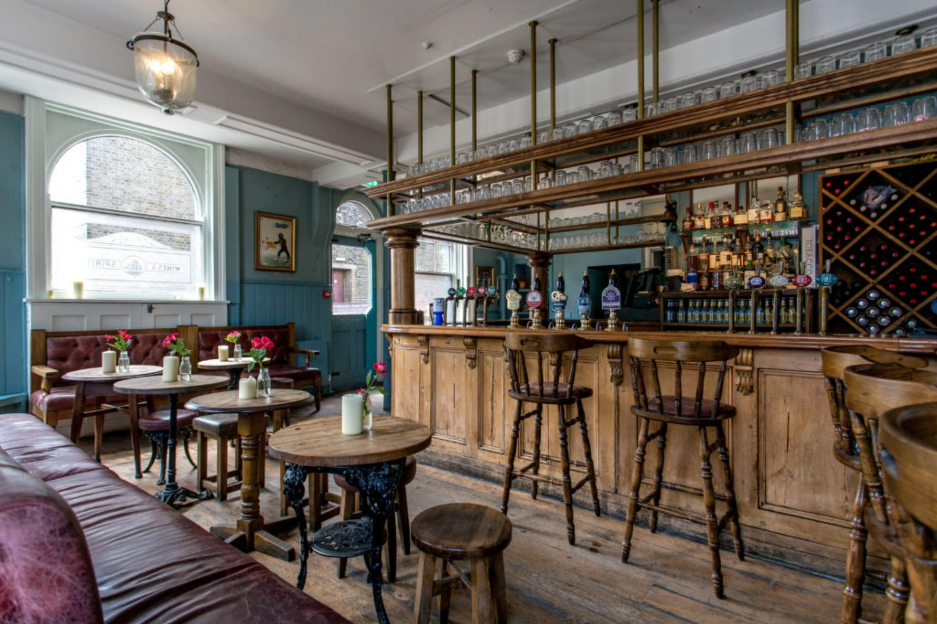 Public Bar