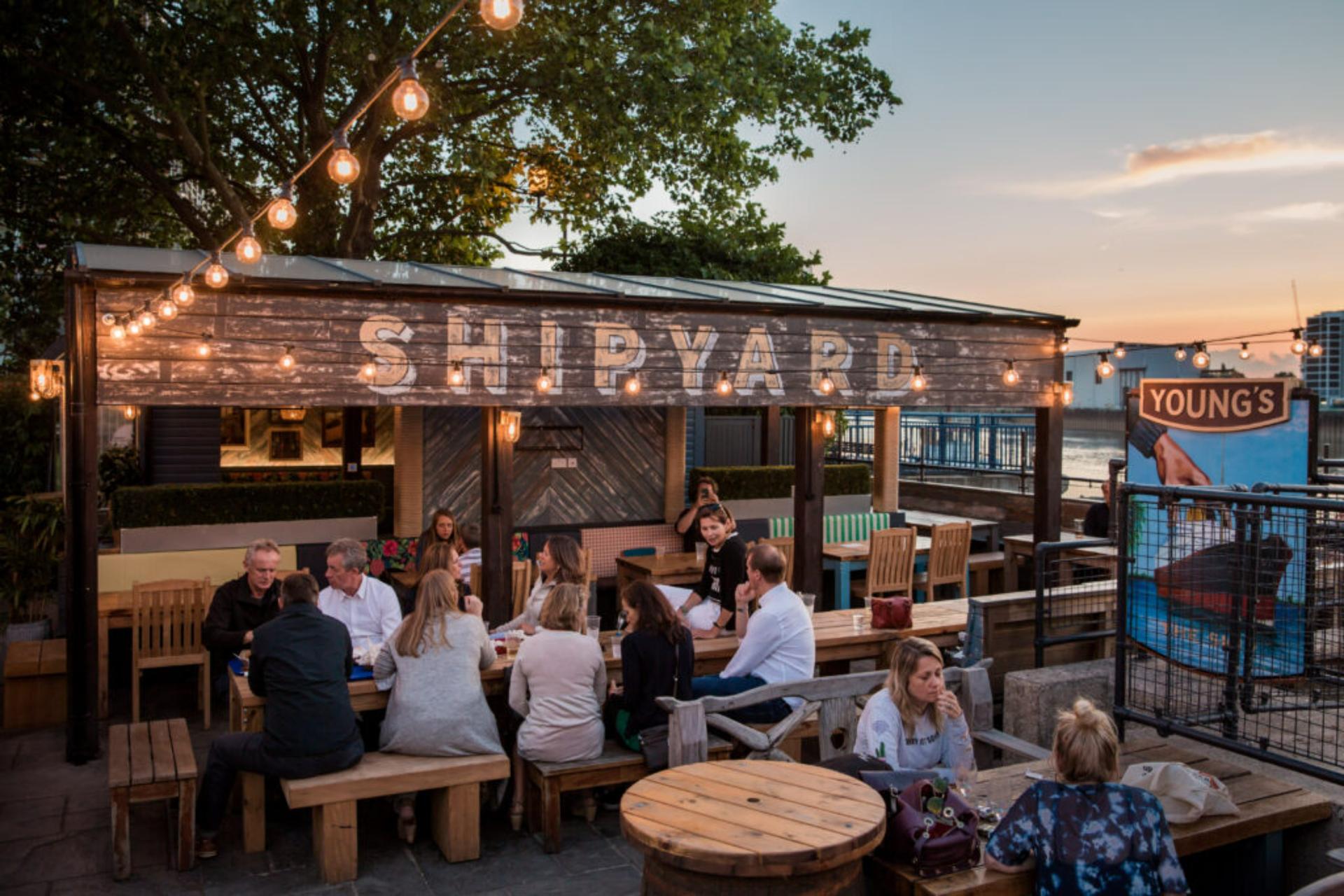 The Shipyard