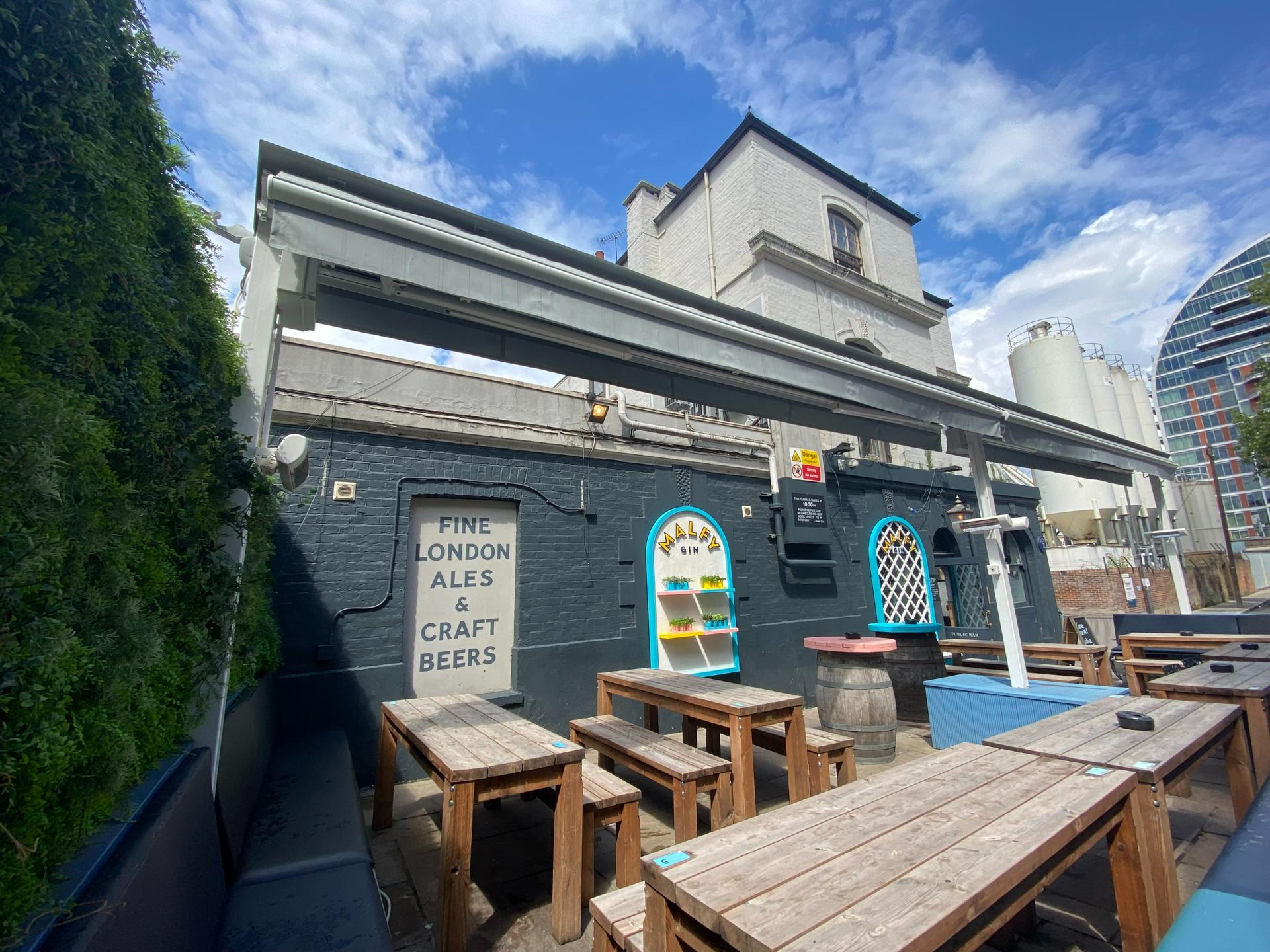 Fore Terrace