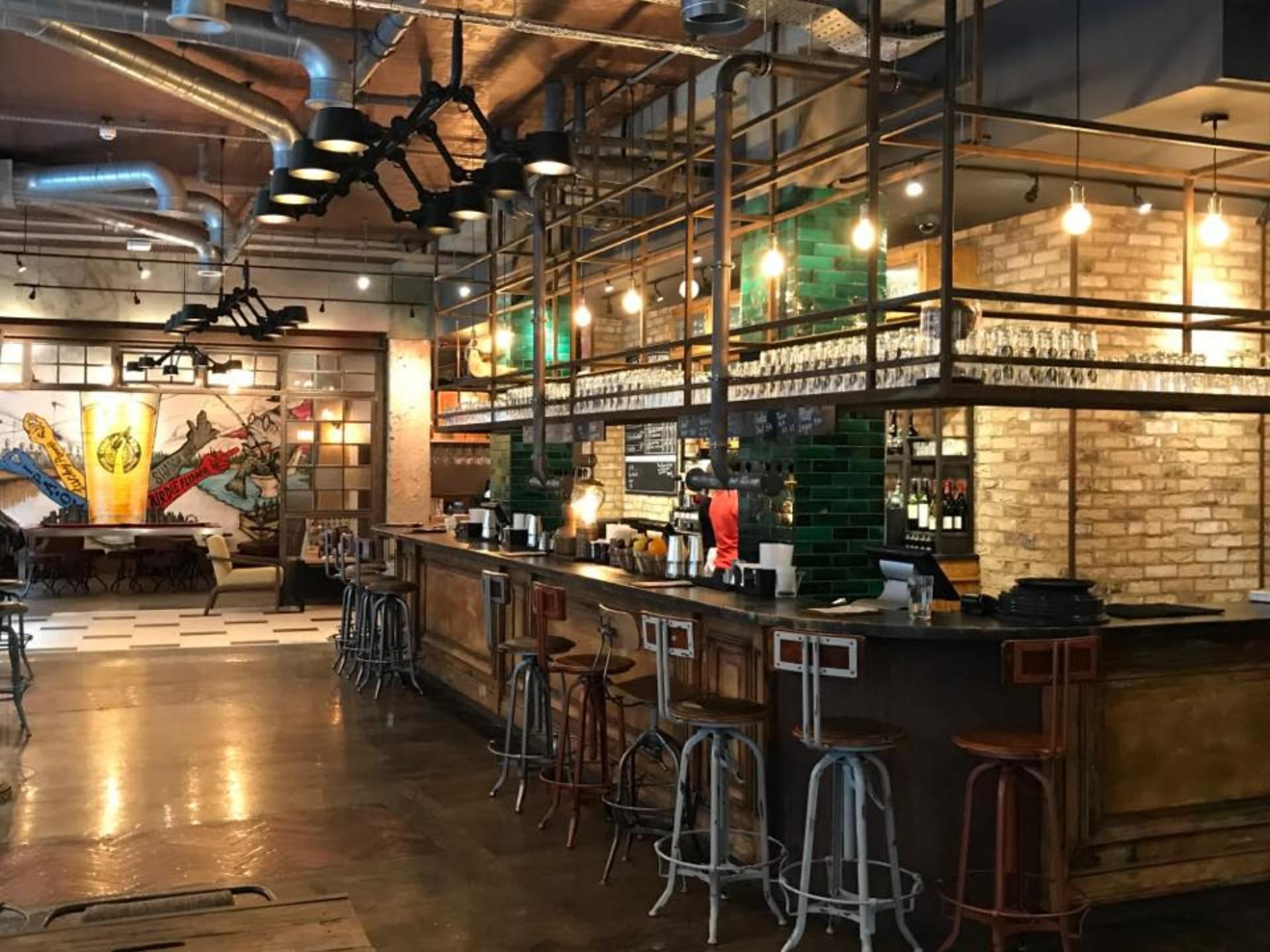 Bison Lounge