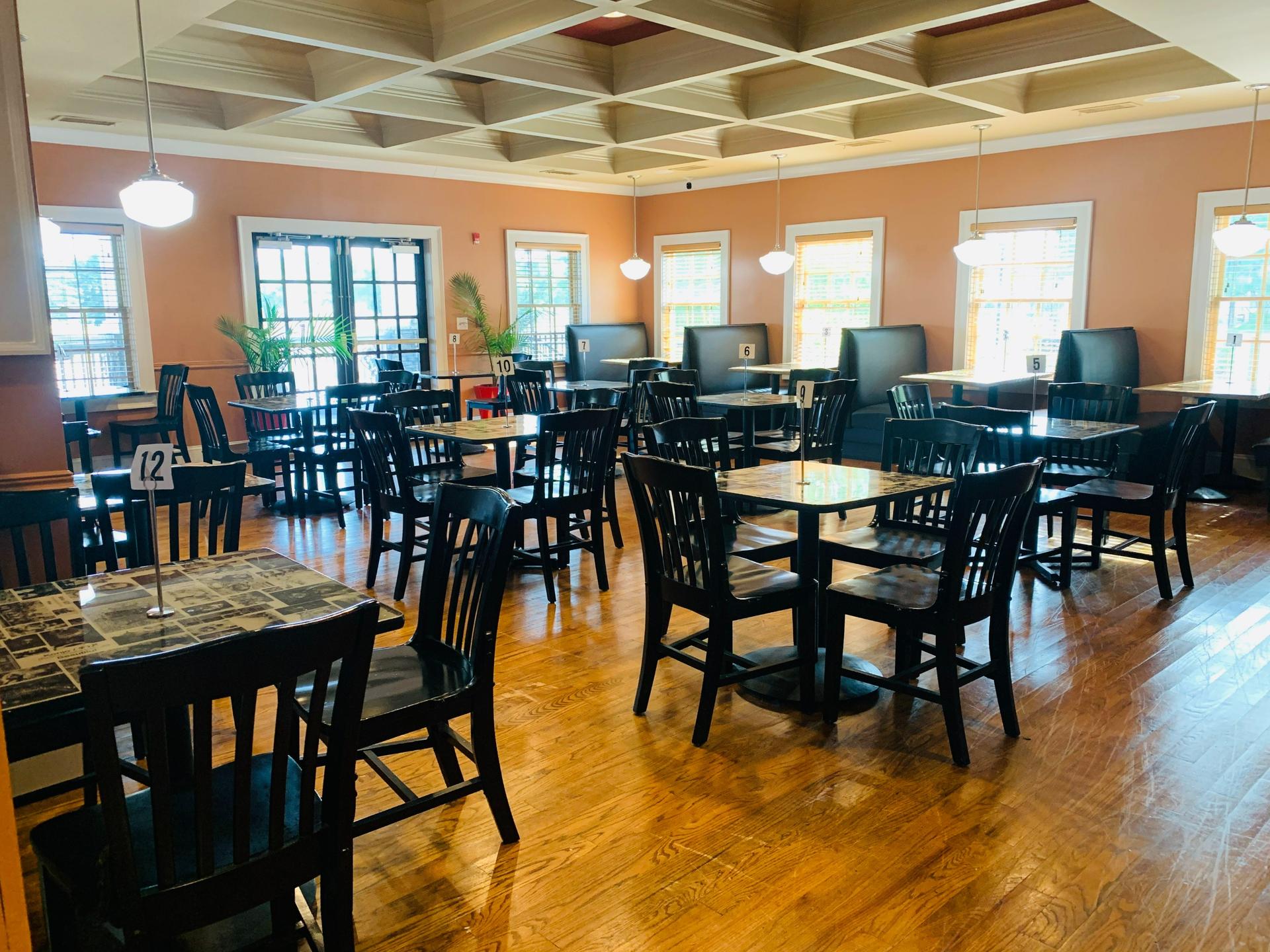 Full Buyout of Bole Ethiopian Restaurant