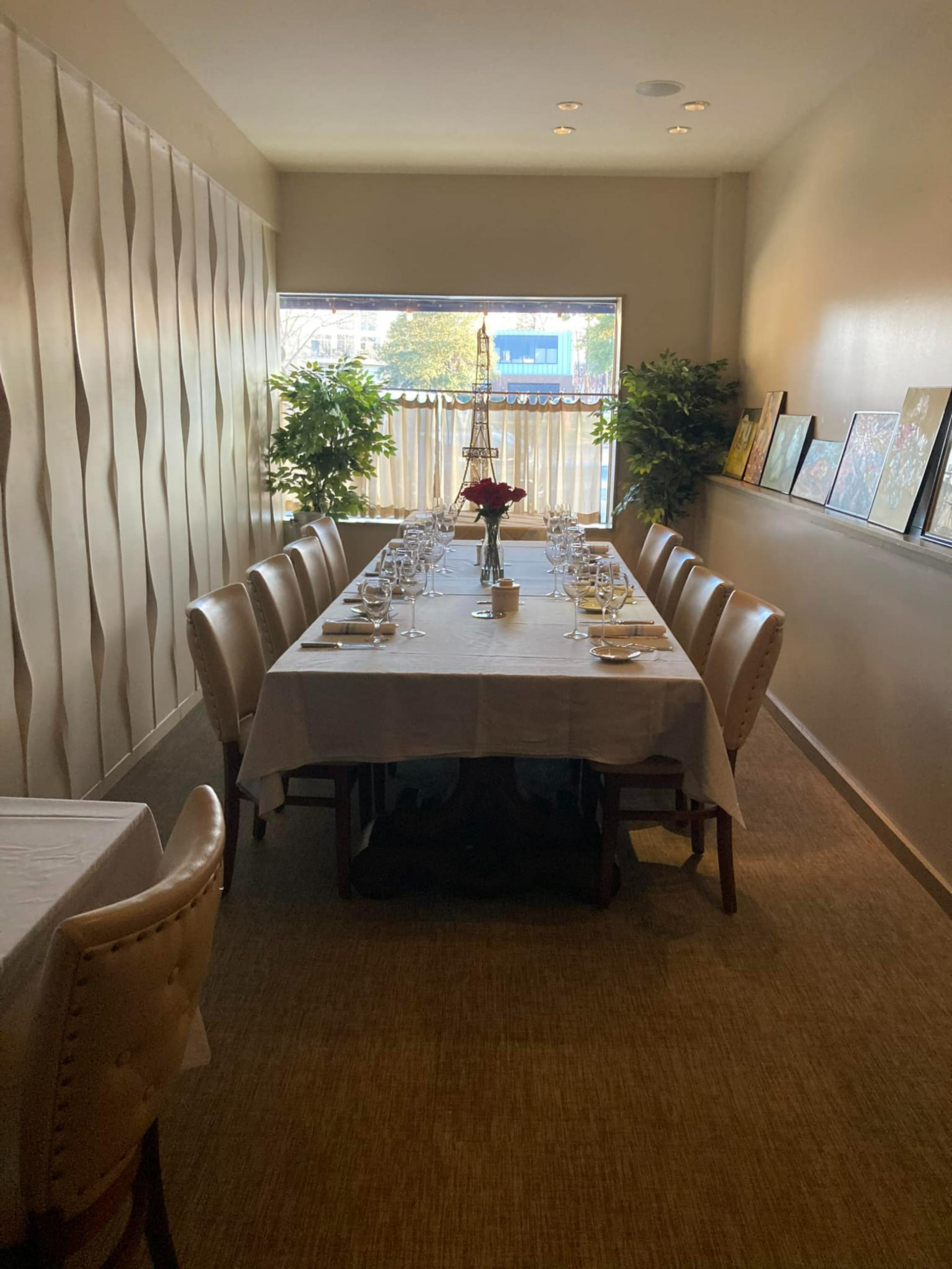Private Room