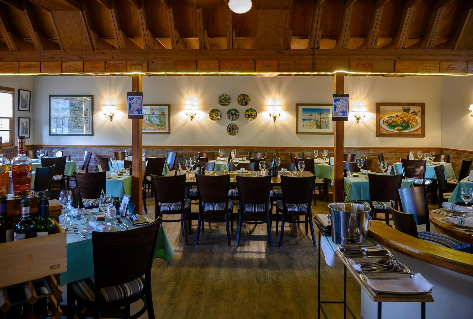 Full Buyout of Saint-Emilion Restaurant