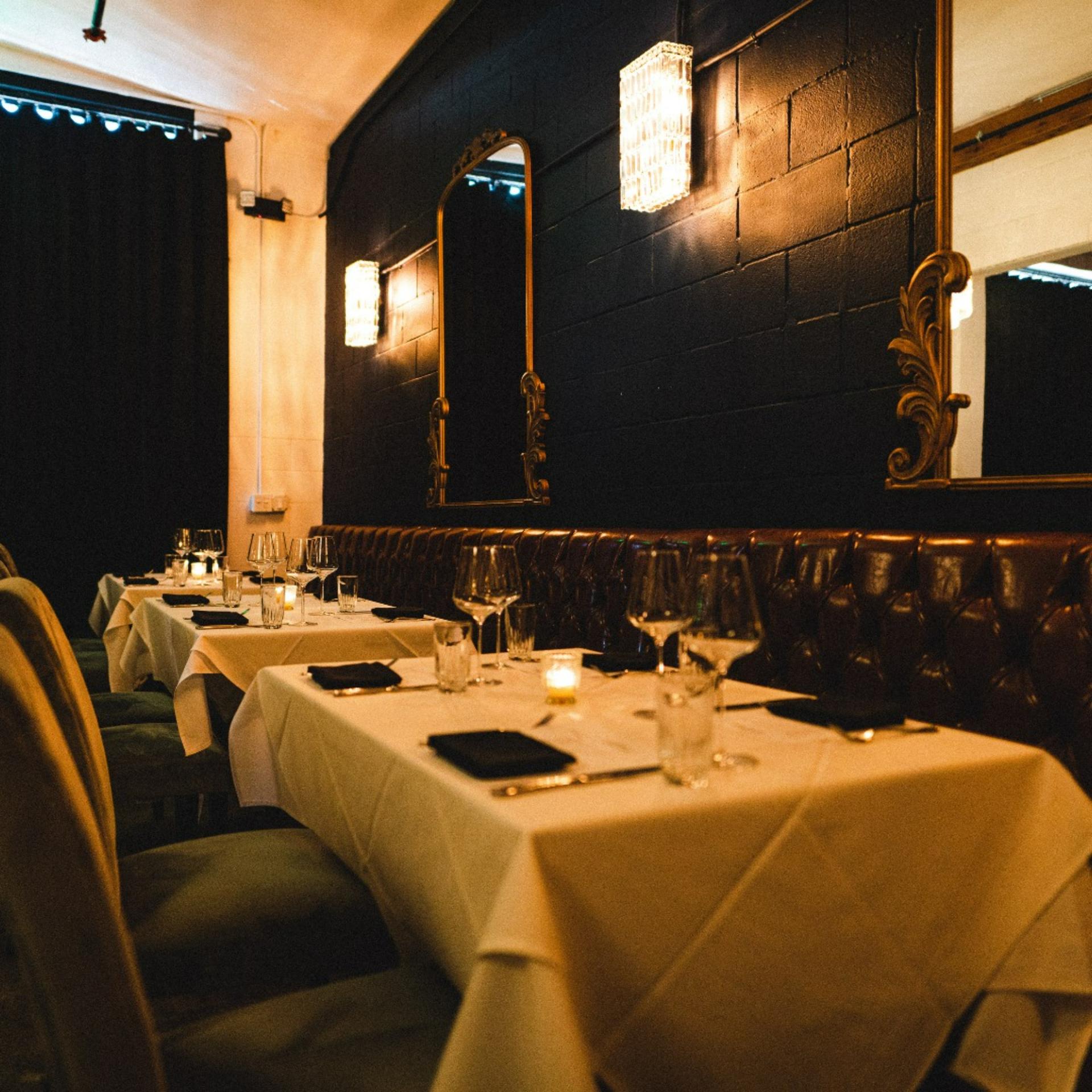 Full Buyout of Patton's