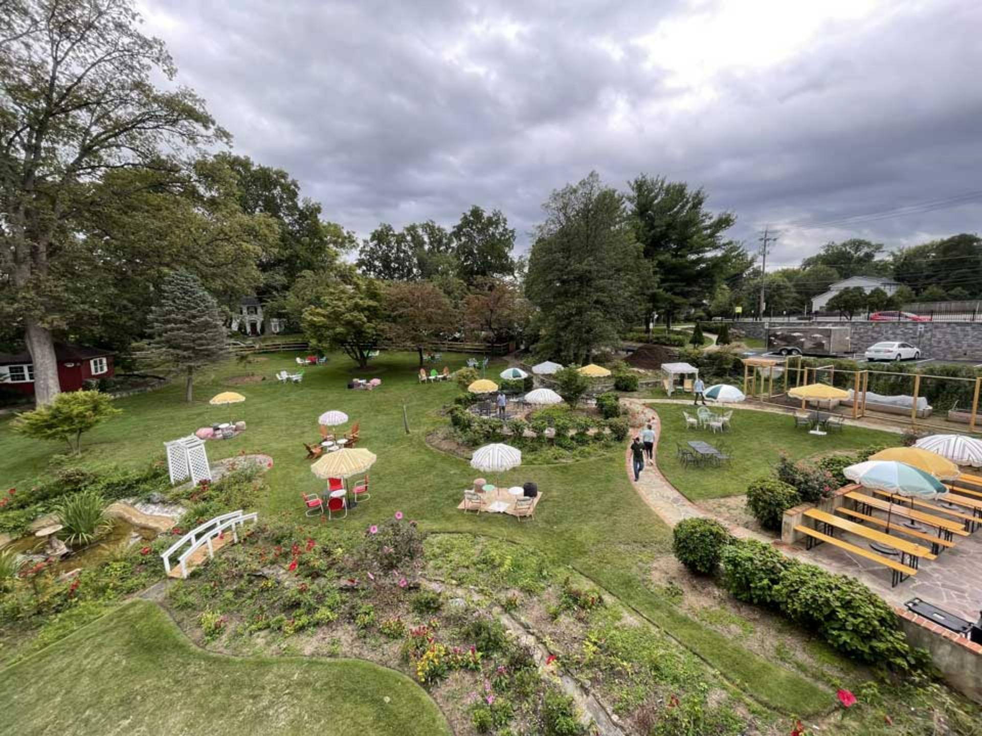 The Garden