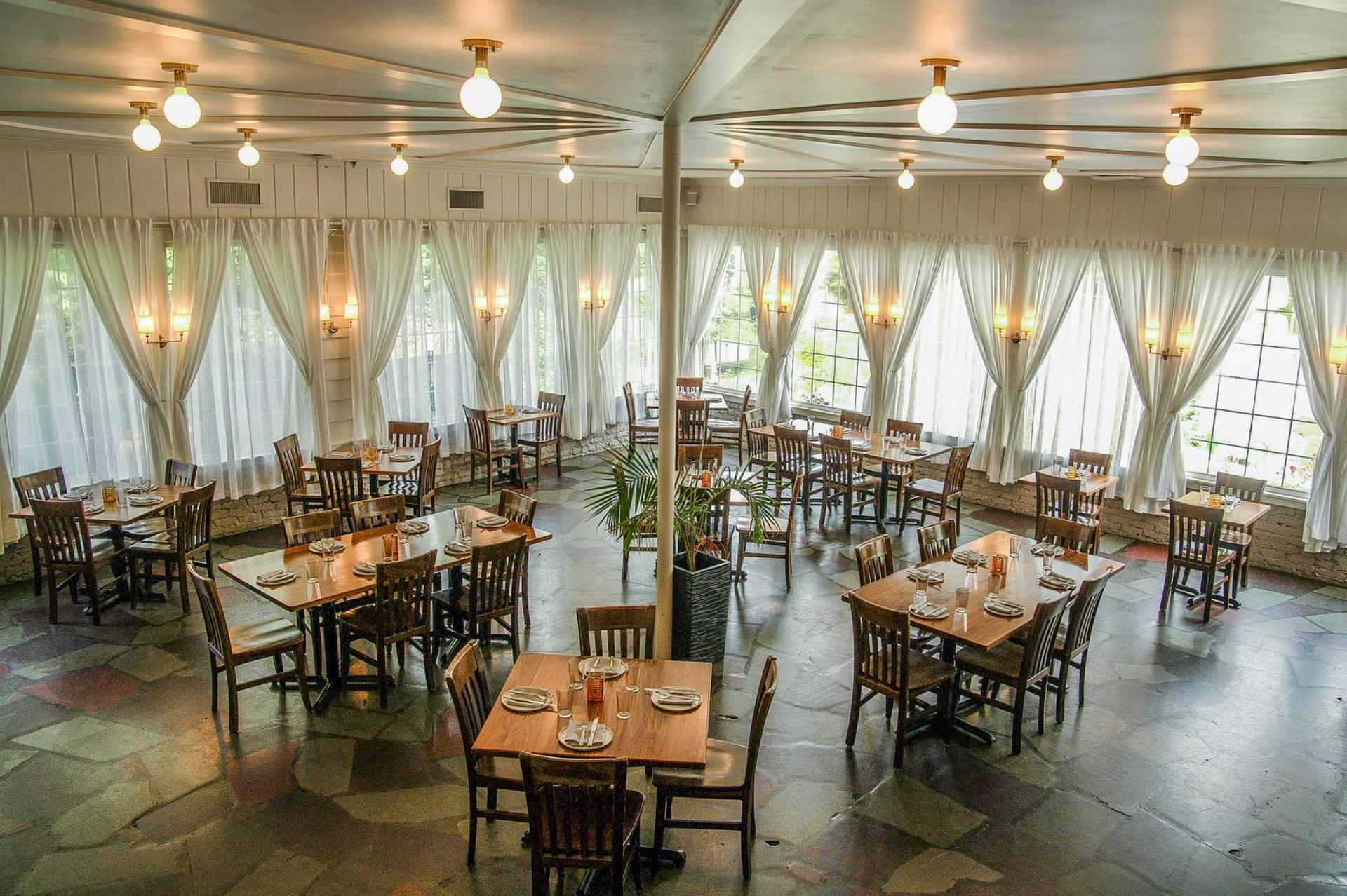 The Restaurant