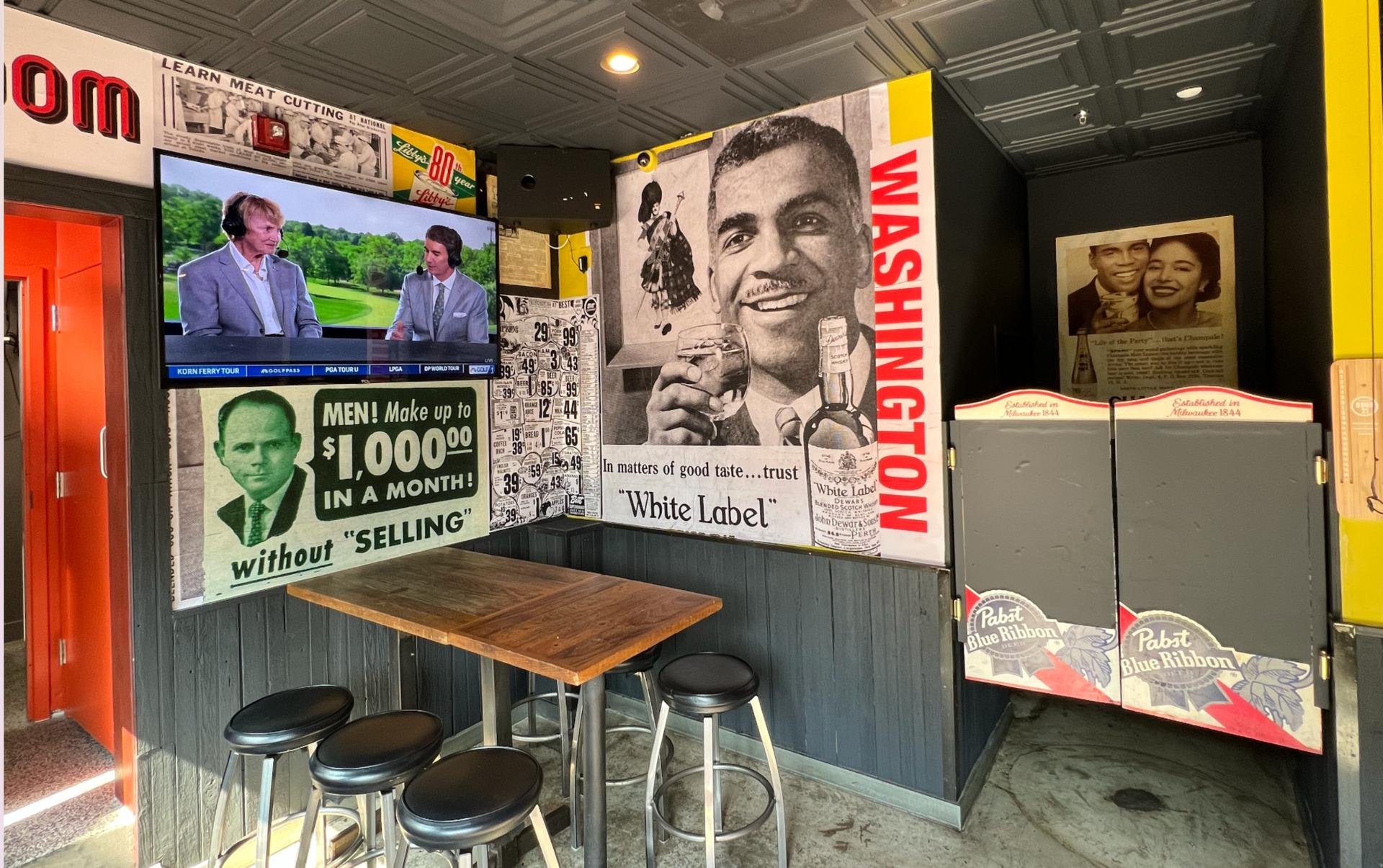 Full Buyout of TallBoy