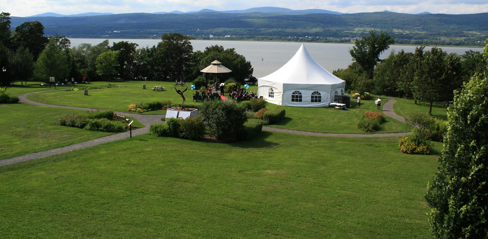 The Parc-des-Ancêtres