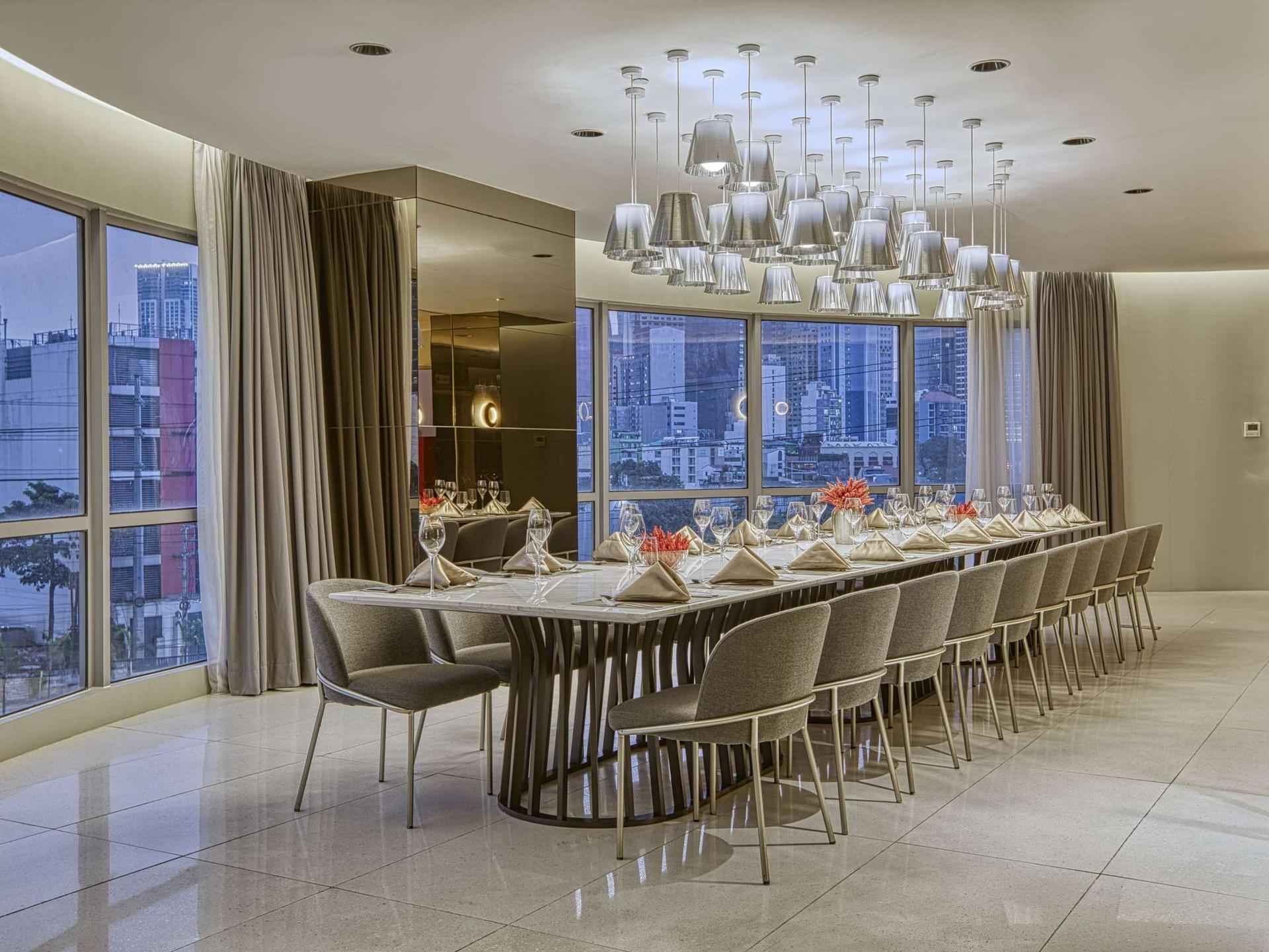 Private Dining Room