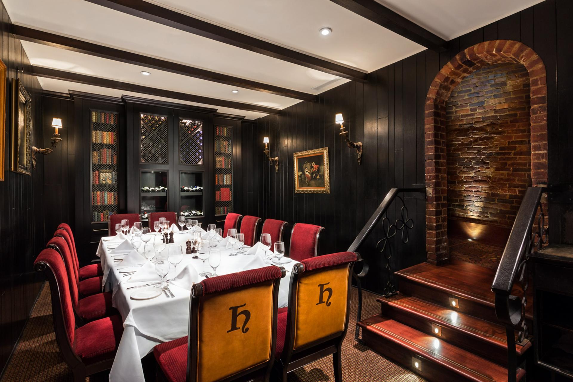 The Wine Cellar