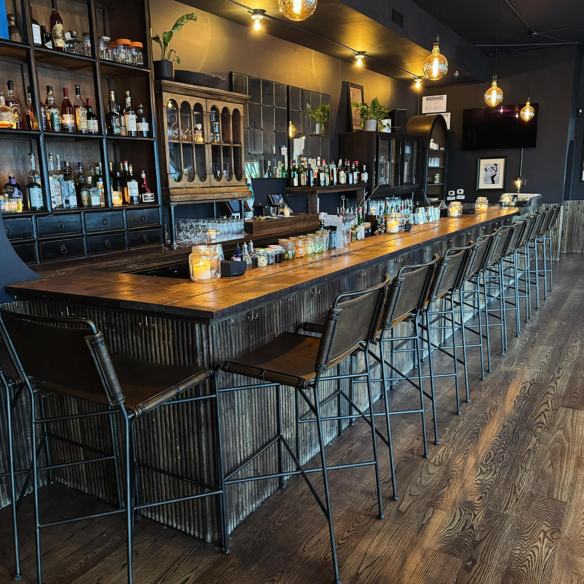 Full Buyout of Bar Louis