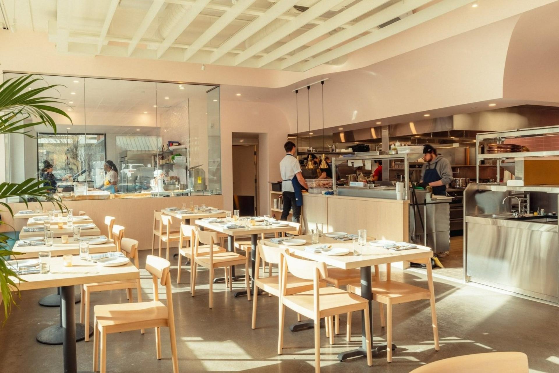 Pasta Room