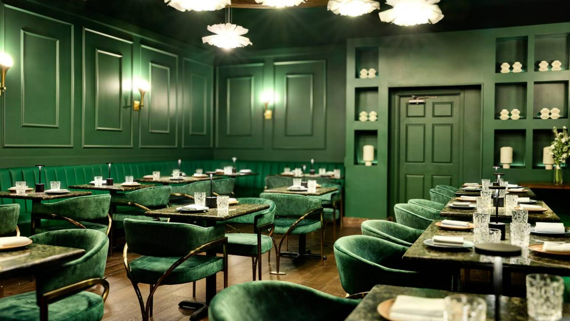 Green Room