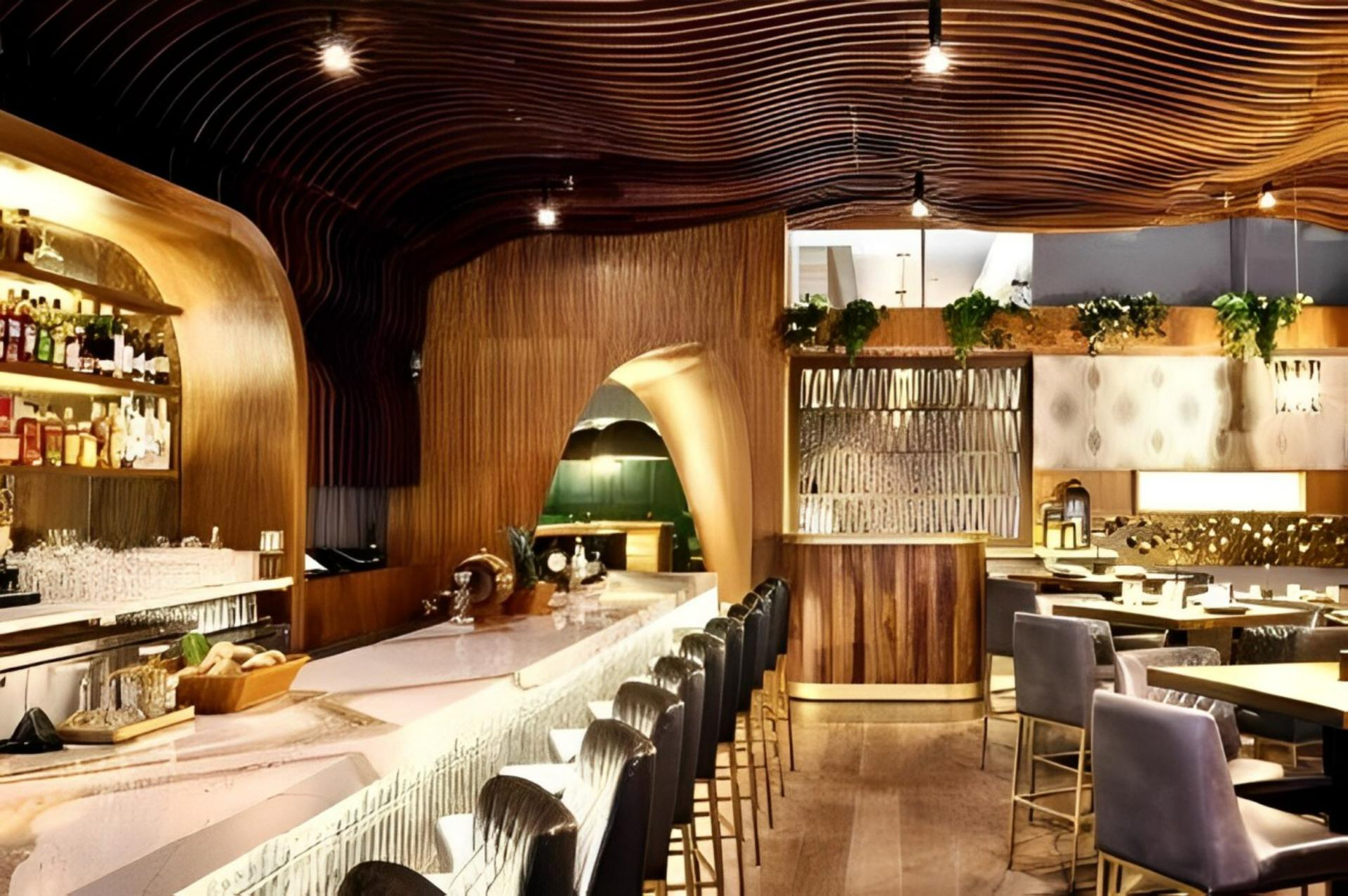 Gold Room