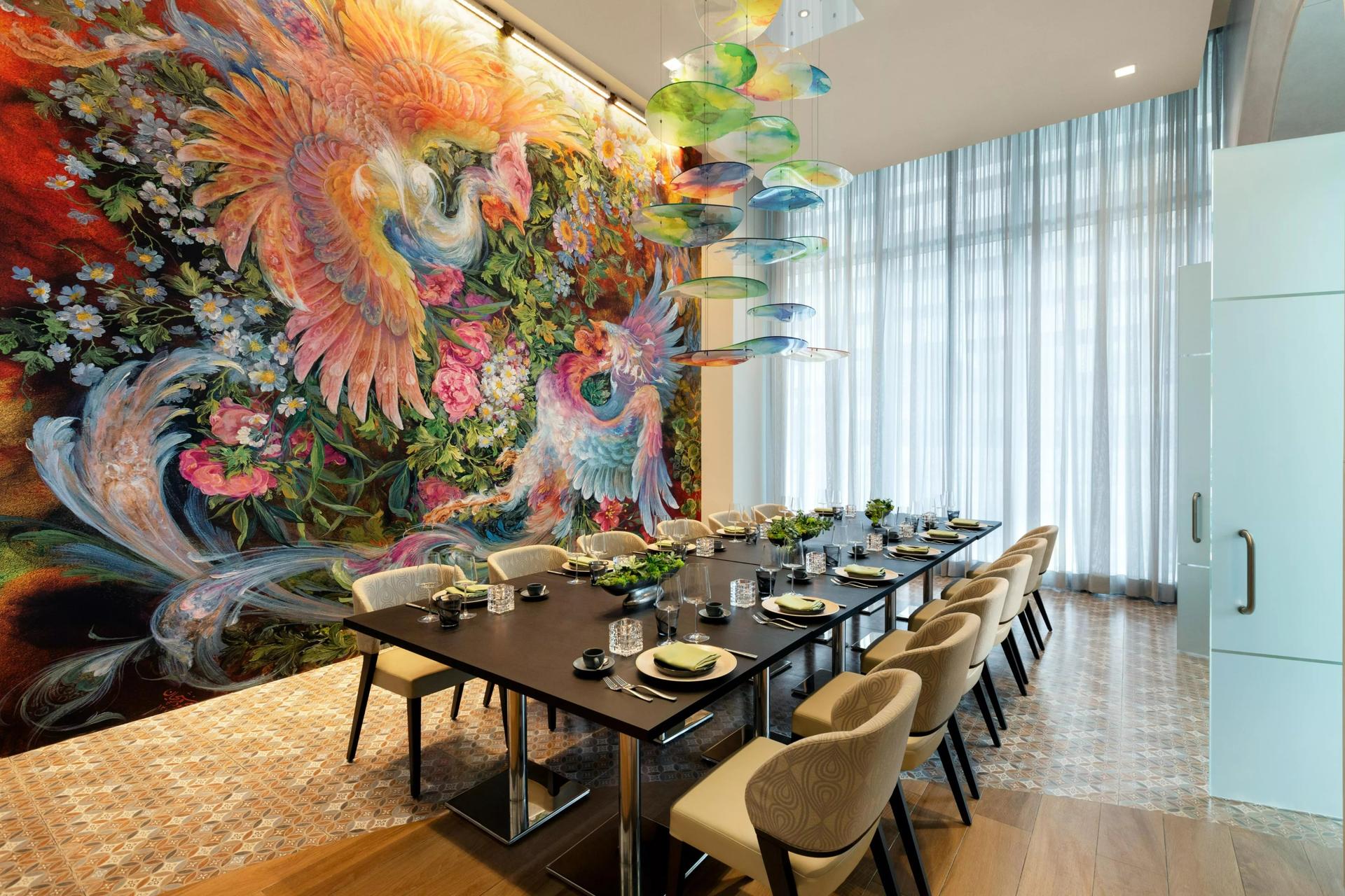 Private Dining Room