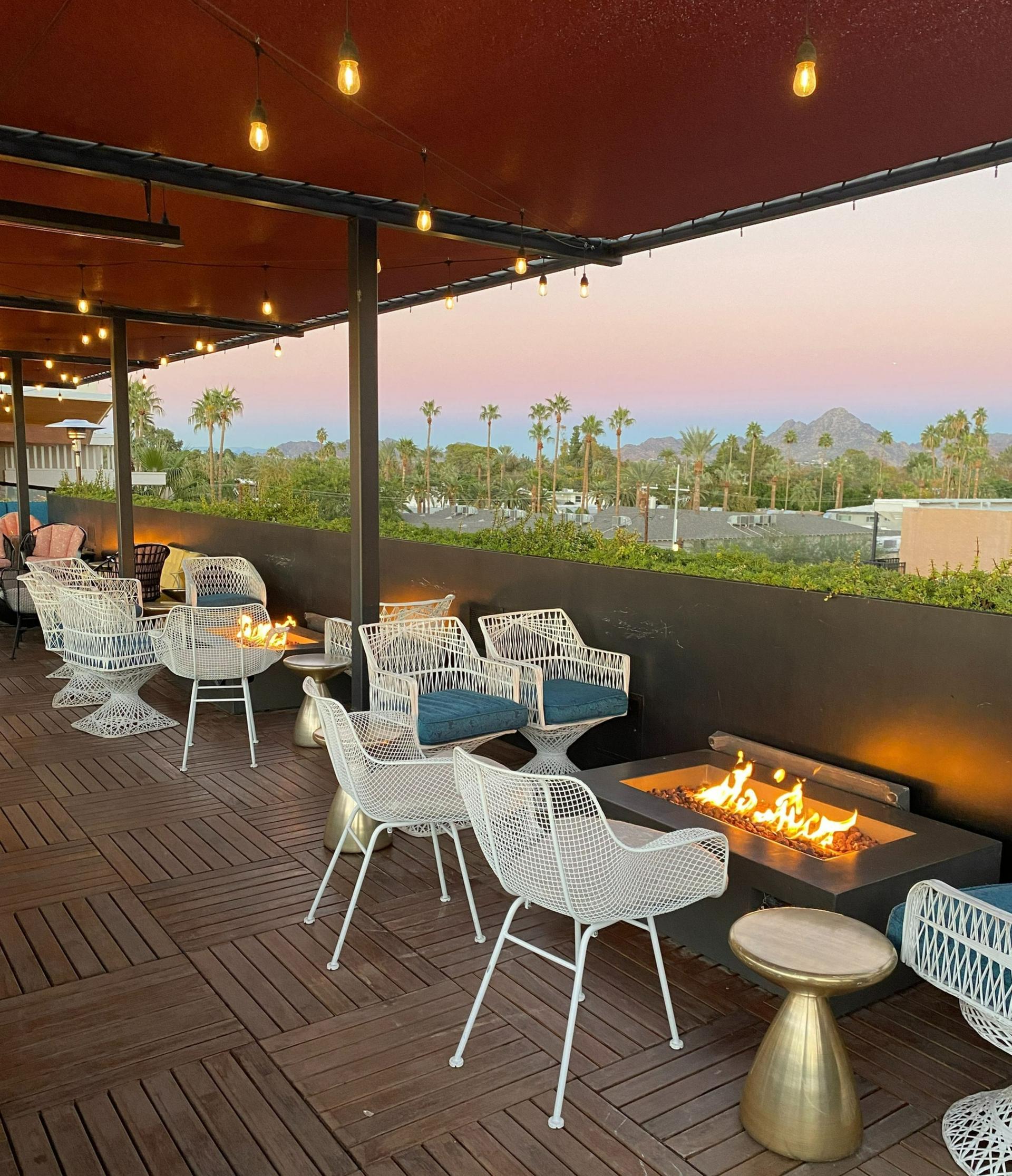 Terrace