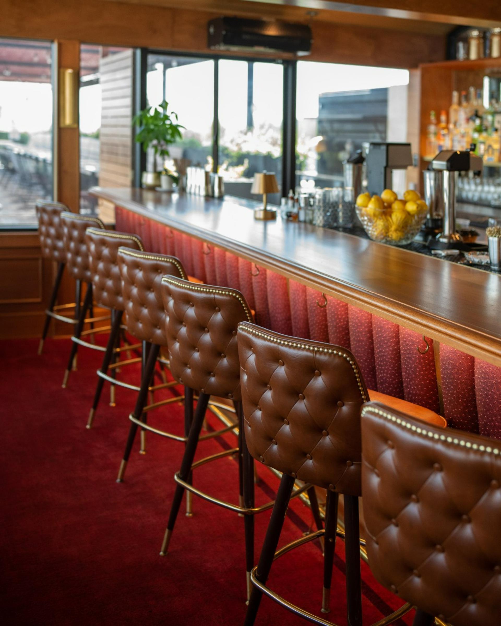 Bar Interior