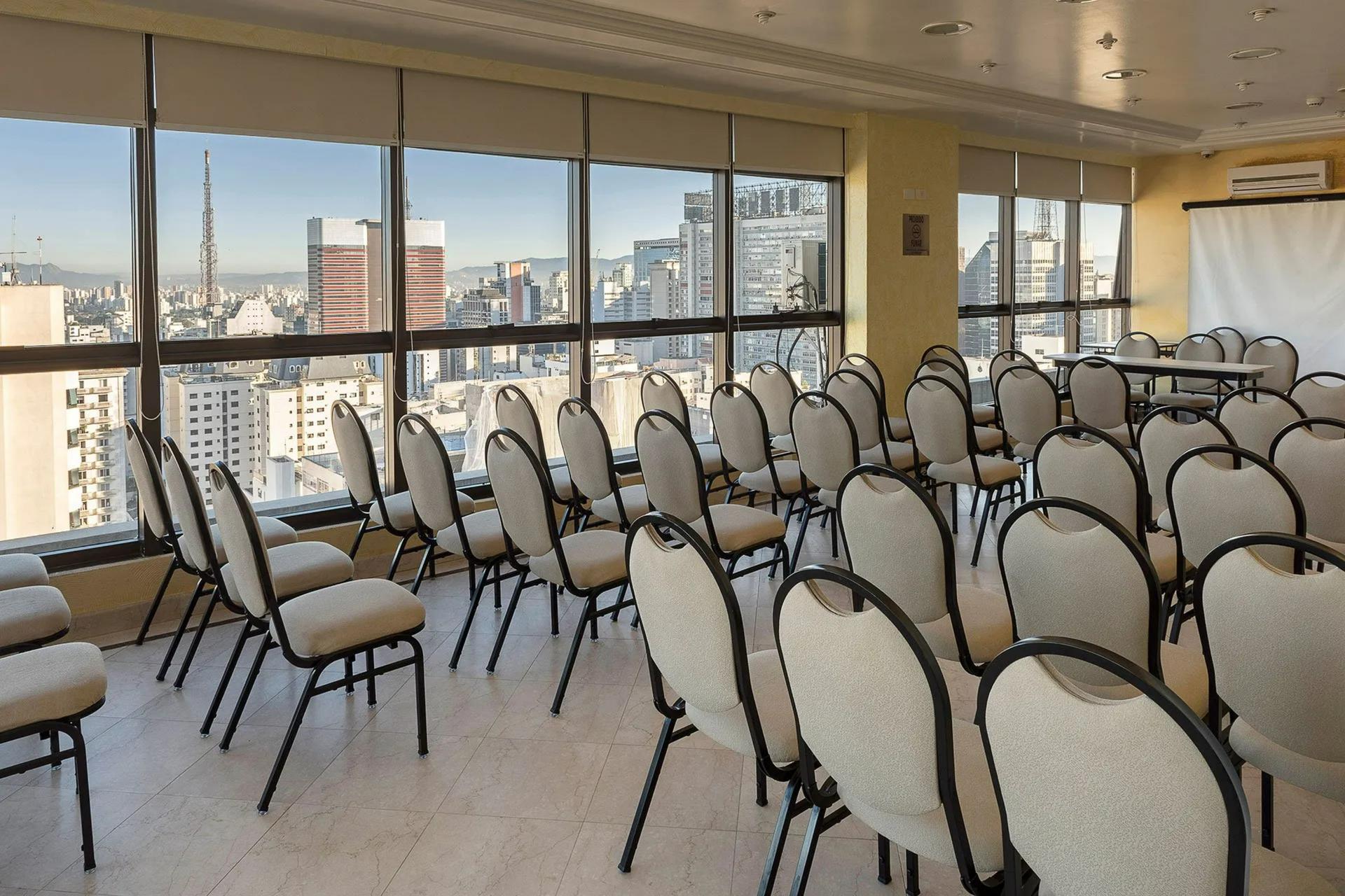 Paulista Events Room