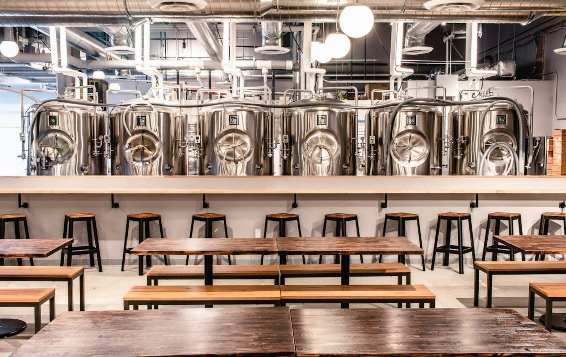 Semi-Private Event Space