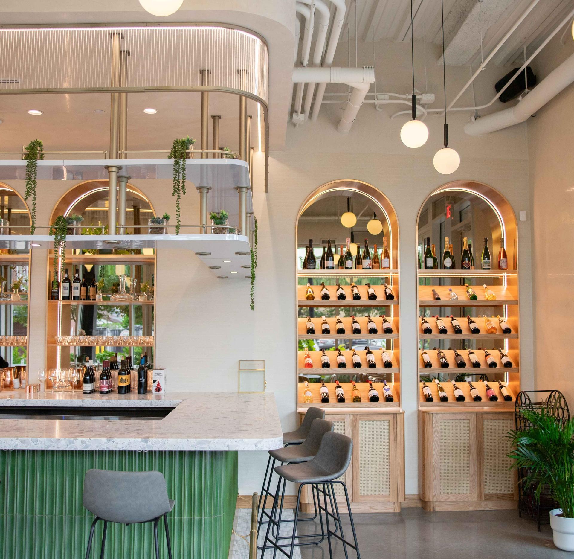 Full Buyout of Fiora's Bottle Shop