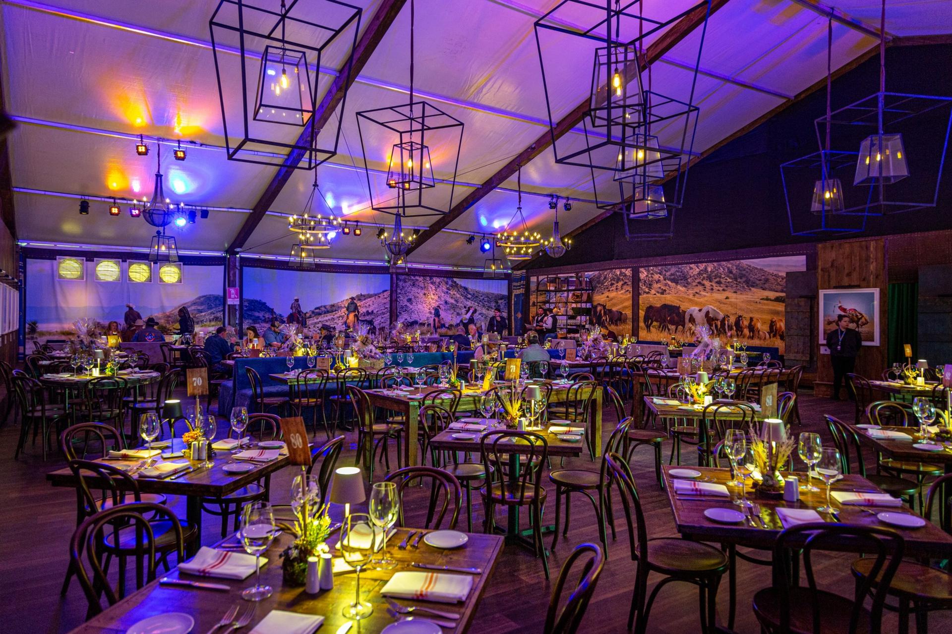 The Steakhouse