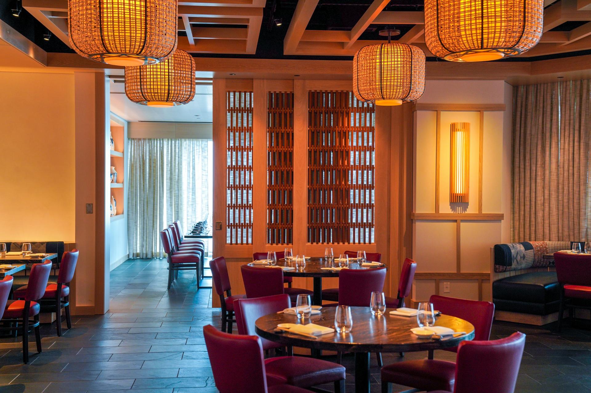 Private Sake Room