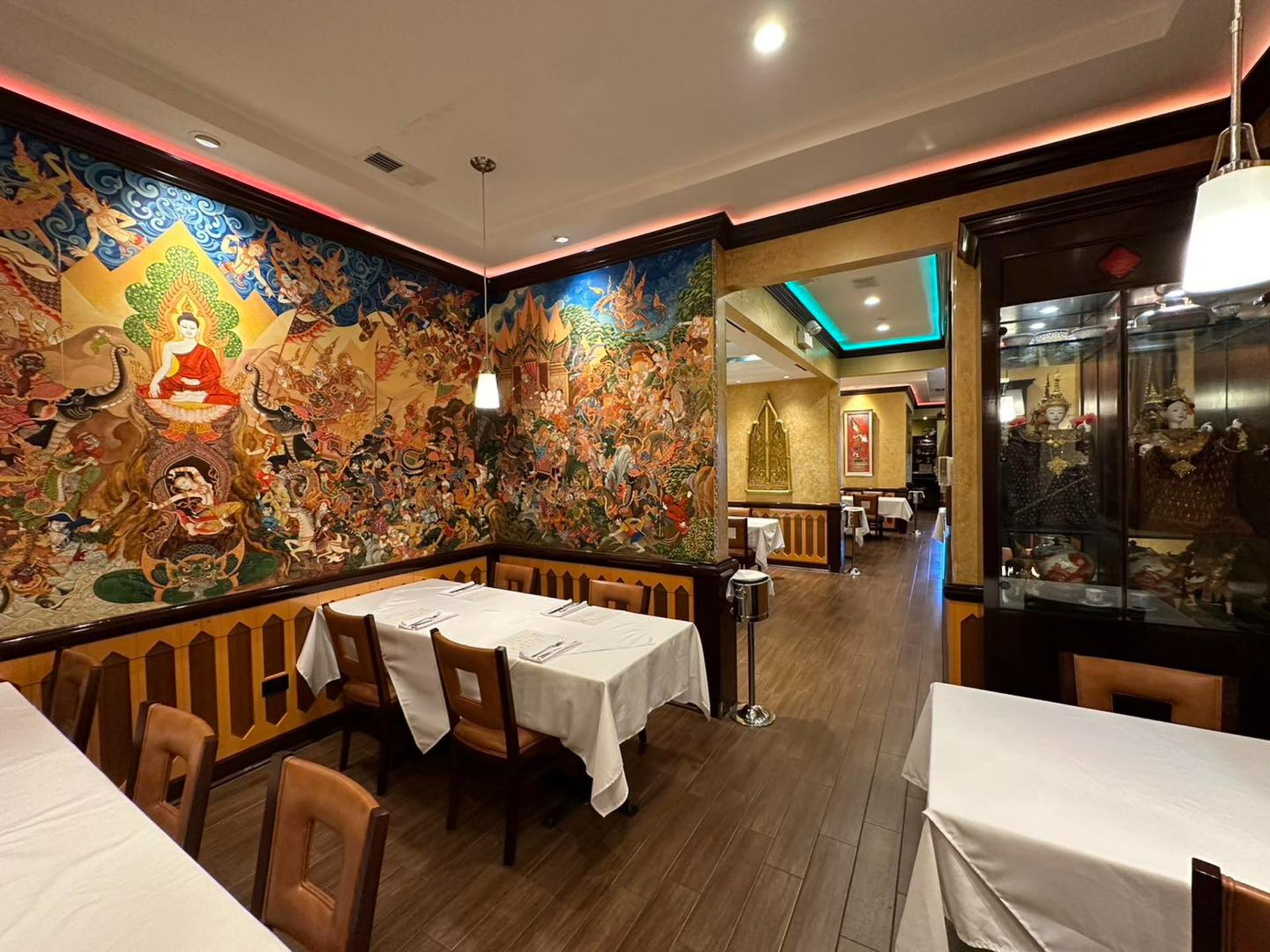 Full Buyout of Arun's Thai Restaurant
