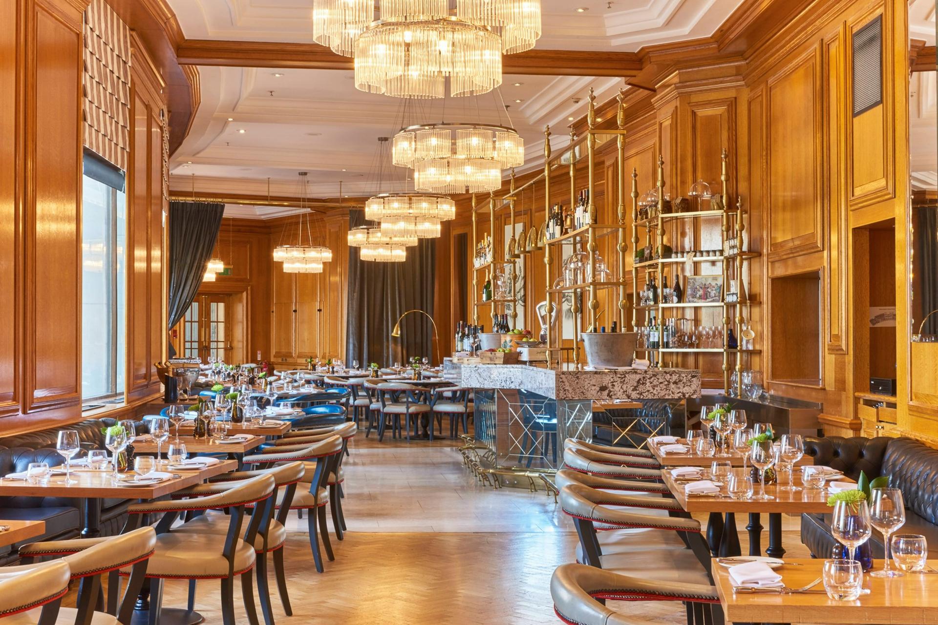 Full Buyout of Gillray's Steakhouse & Bar