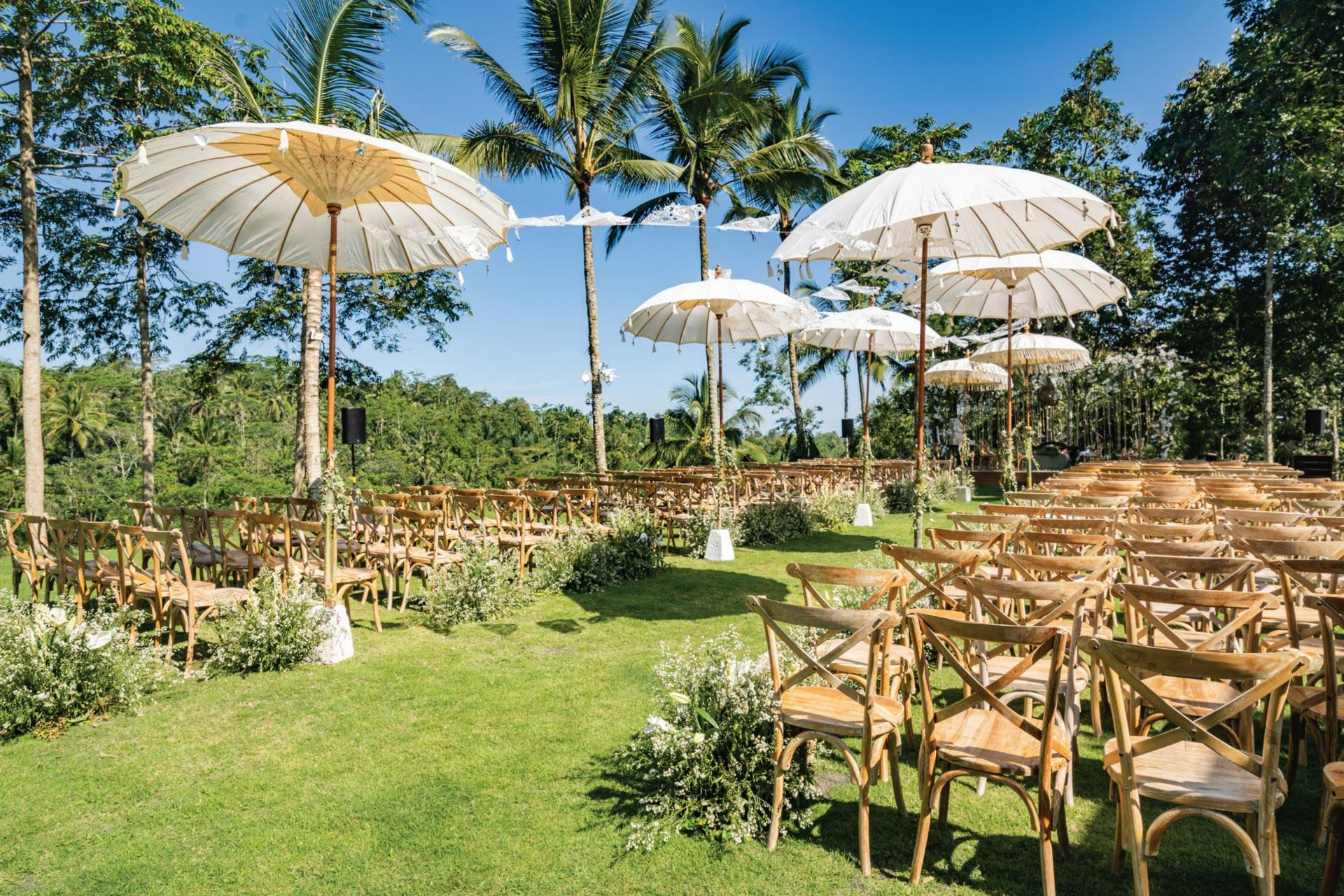 Wedding Lawn