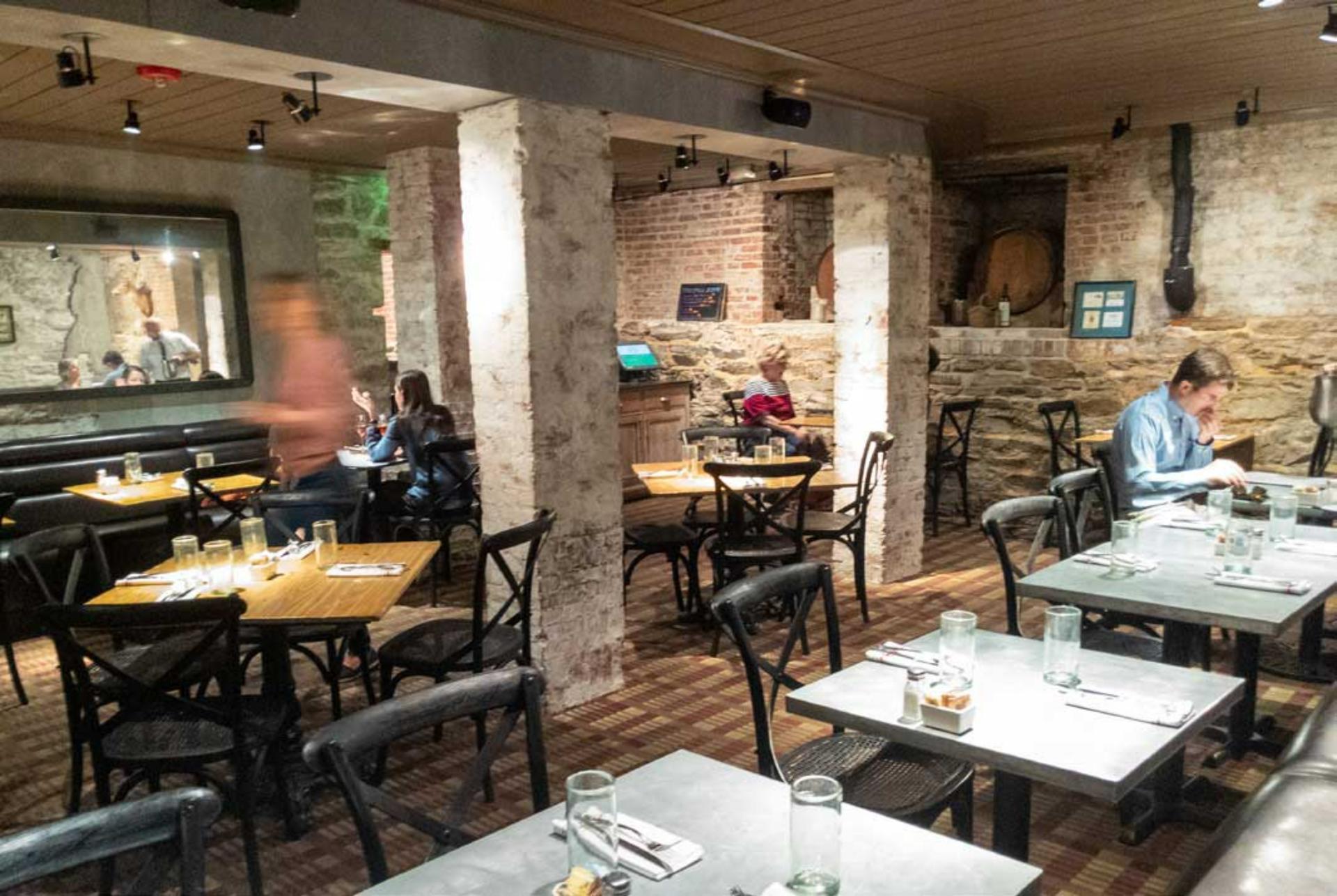 The Kitchen Dining Room