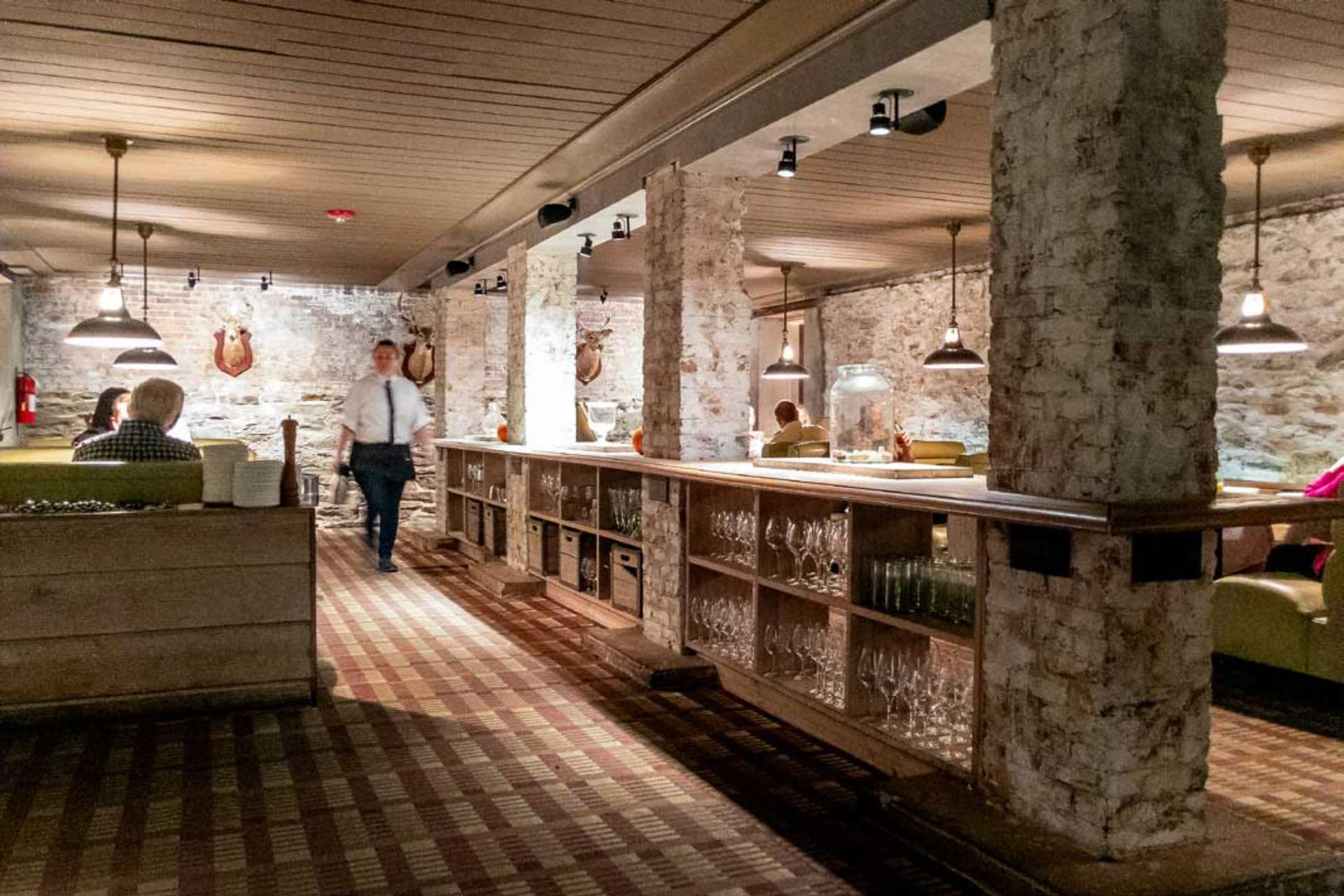 The Back Dining Room