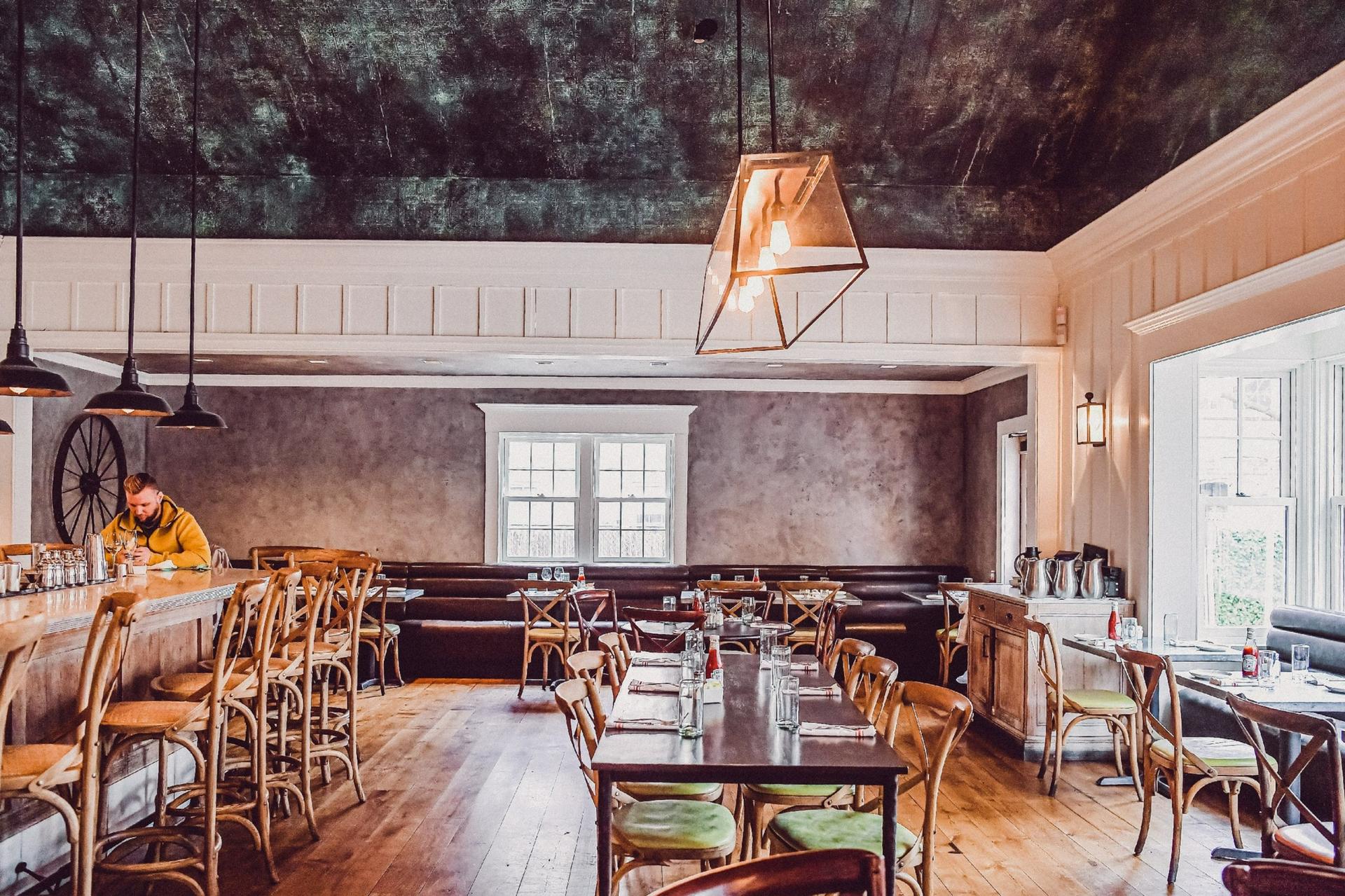 The Café