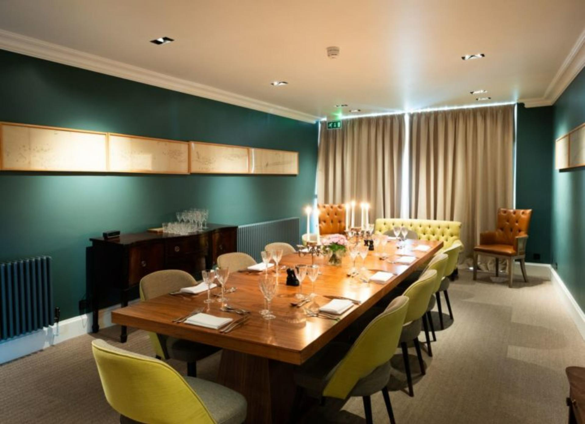 The Juniper Room