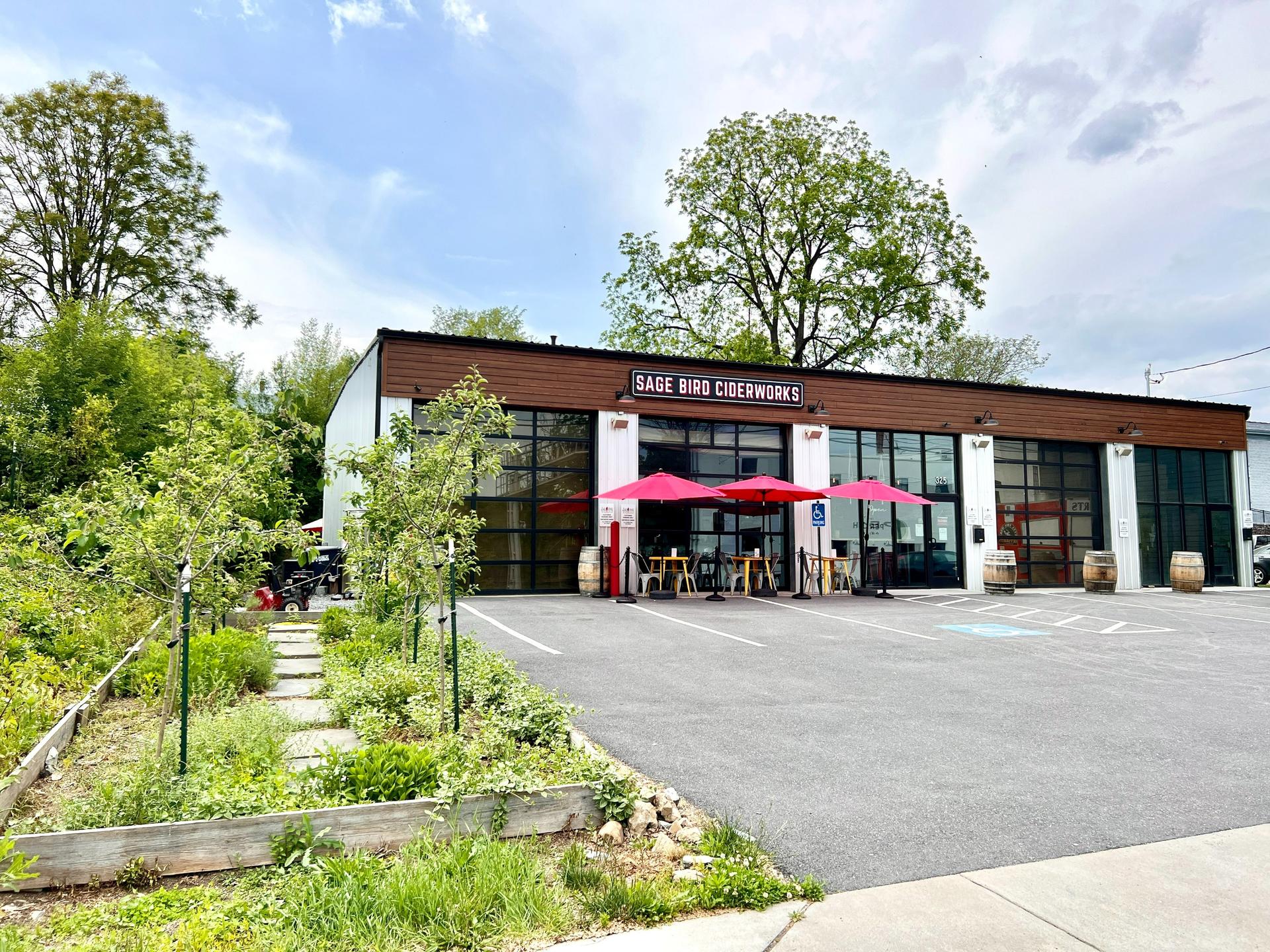 Taproom