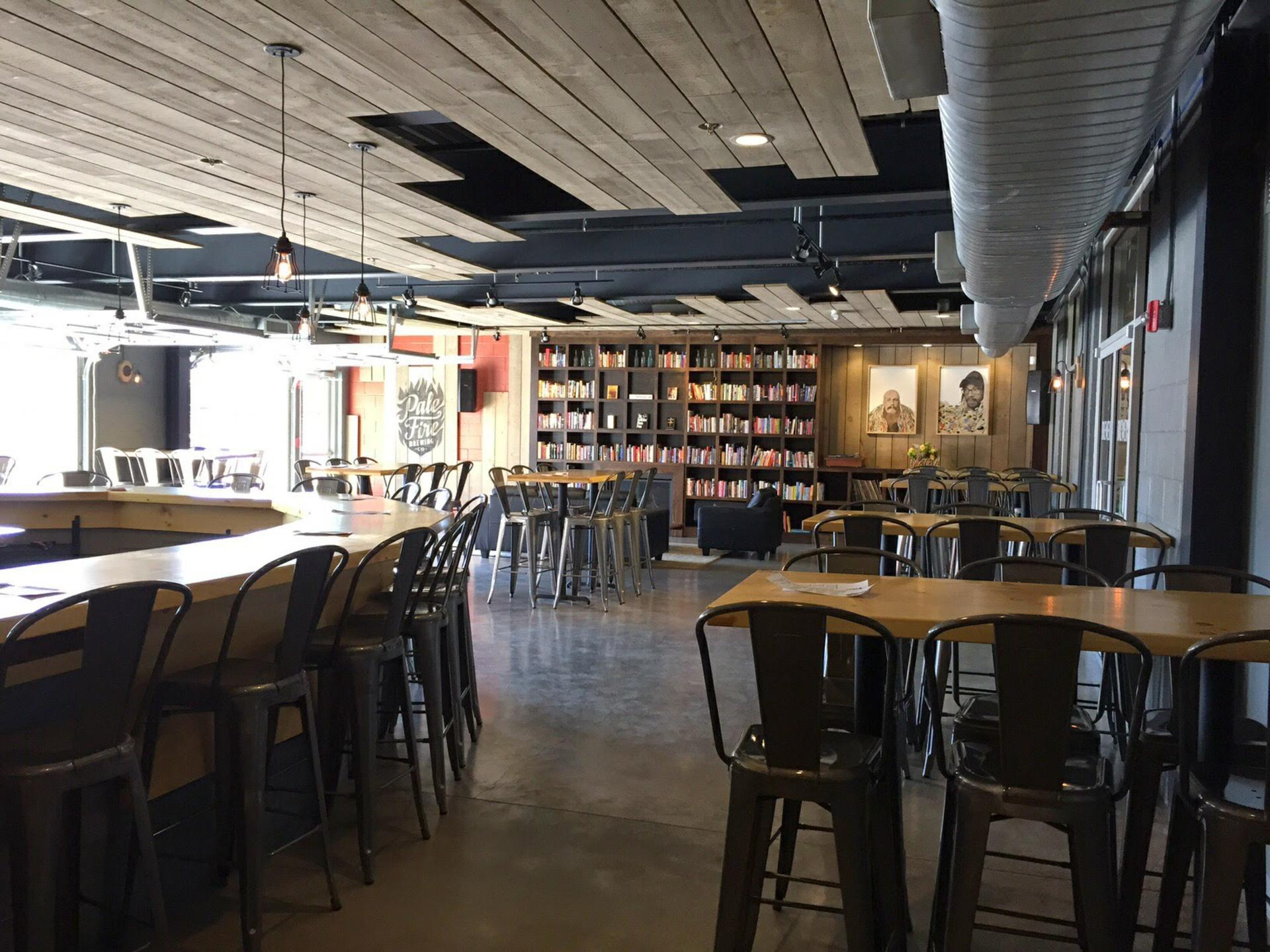 Partial Buyout of Pale Fire Brewing Co.