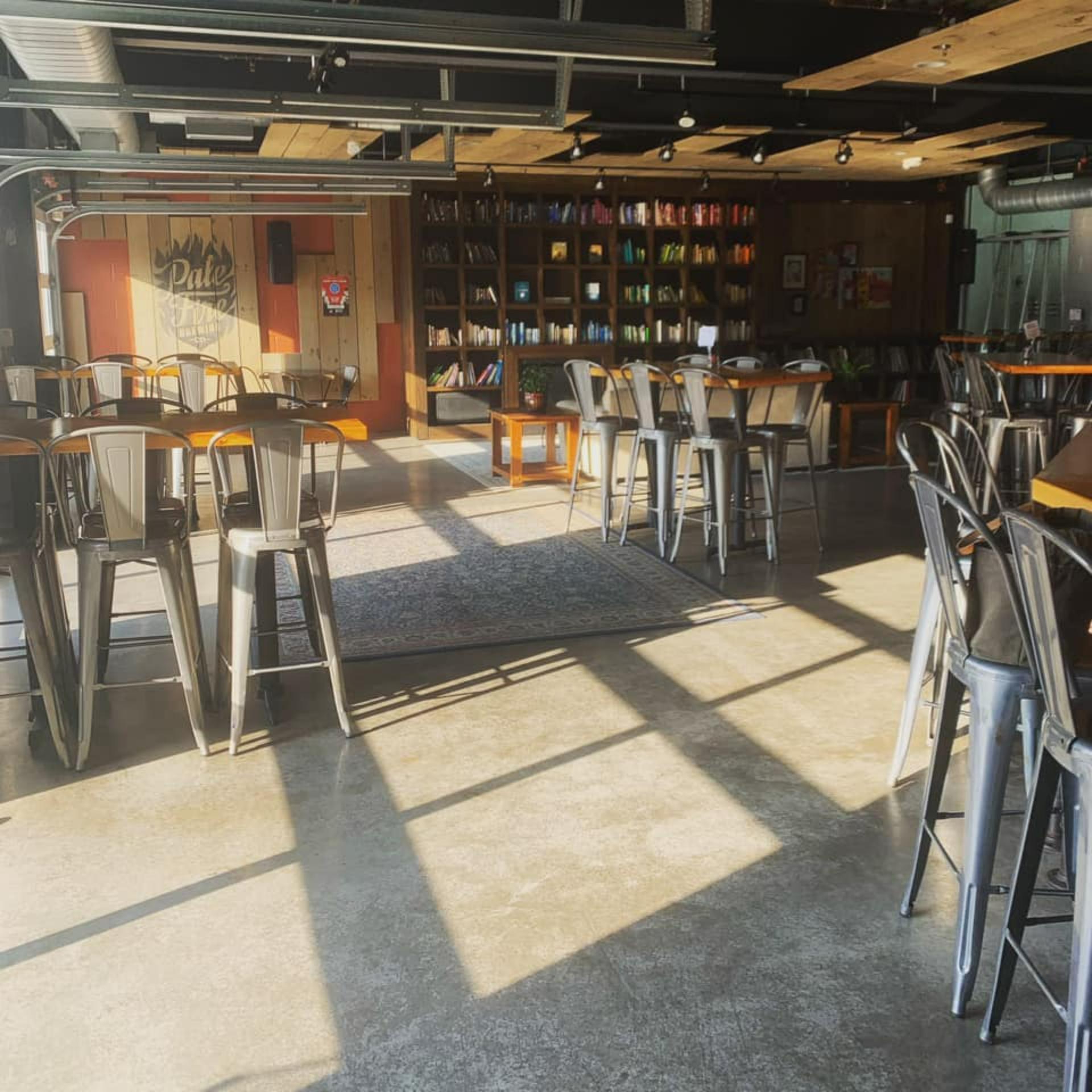 Bar Height Tables