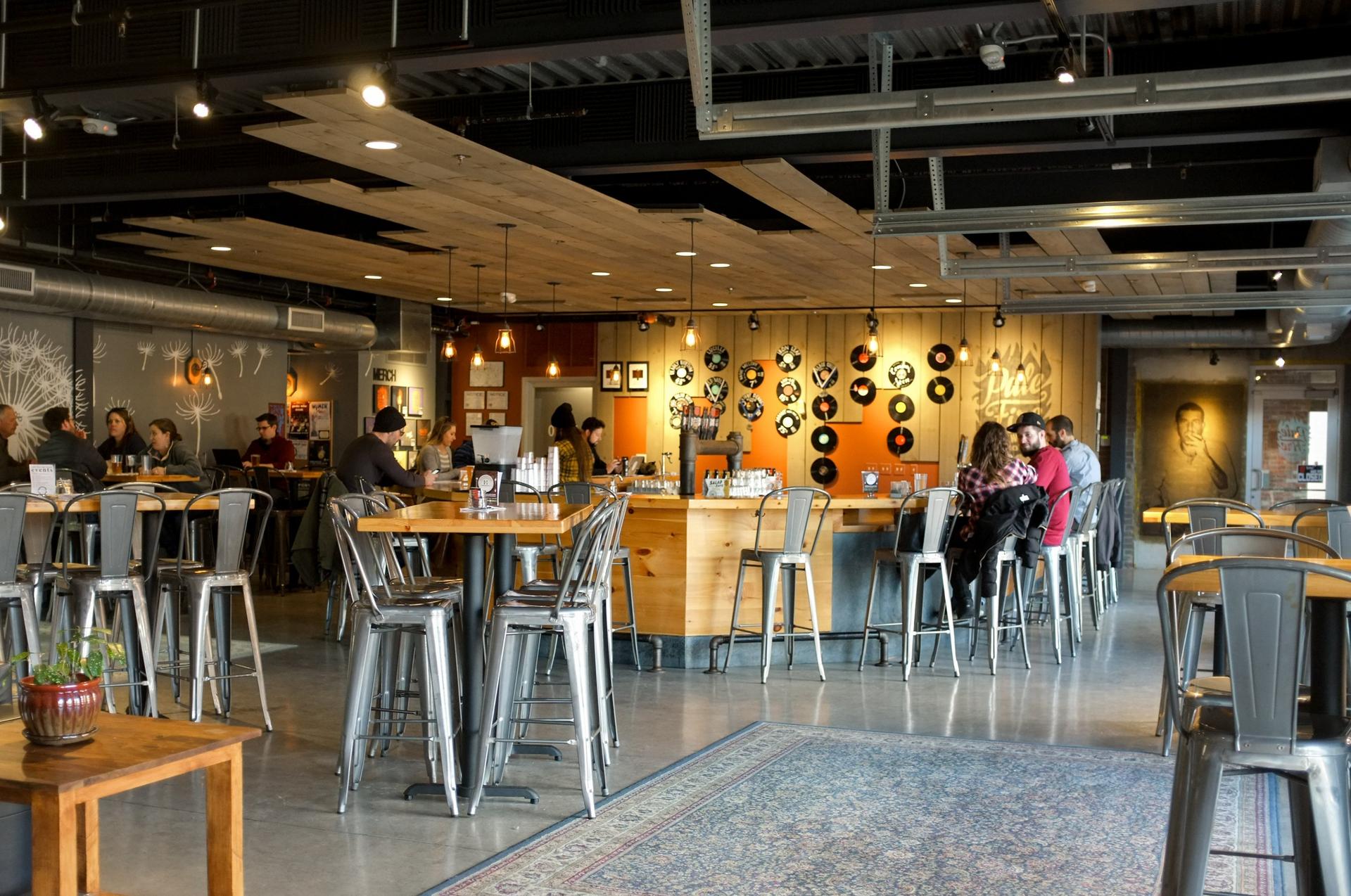 Full Buyout of Pale Fire Brewing Co.