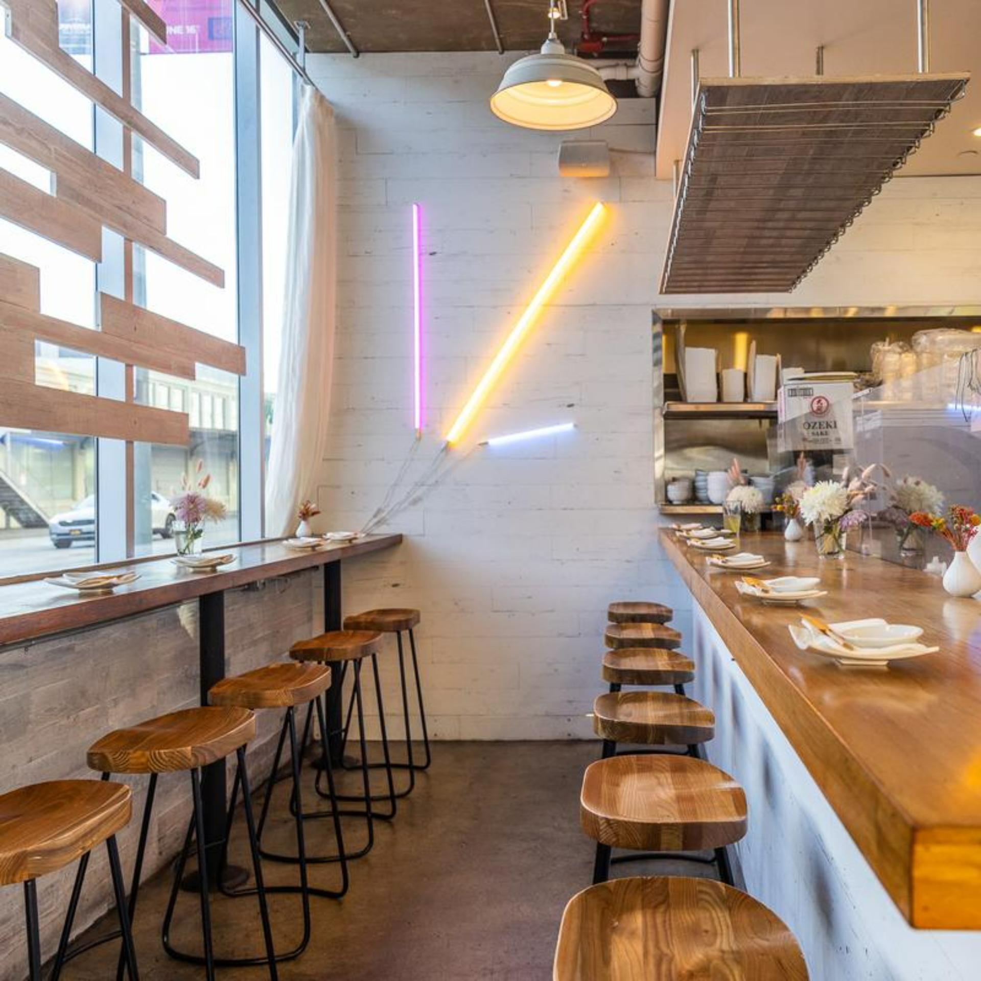 Full Buyout of Kombu Sushi Arts District