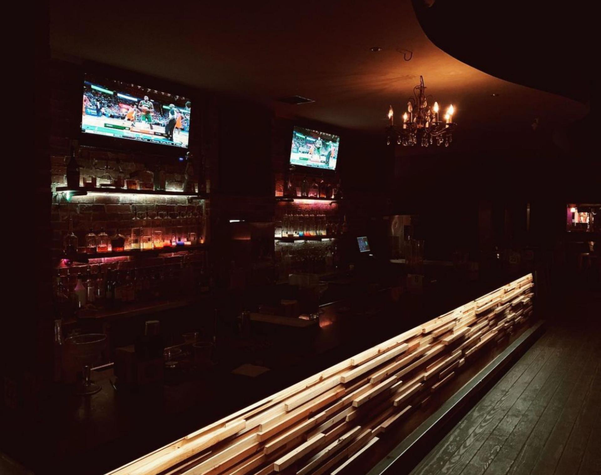 Full Buyout of Uptown Lounge