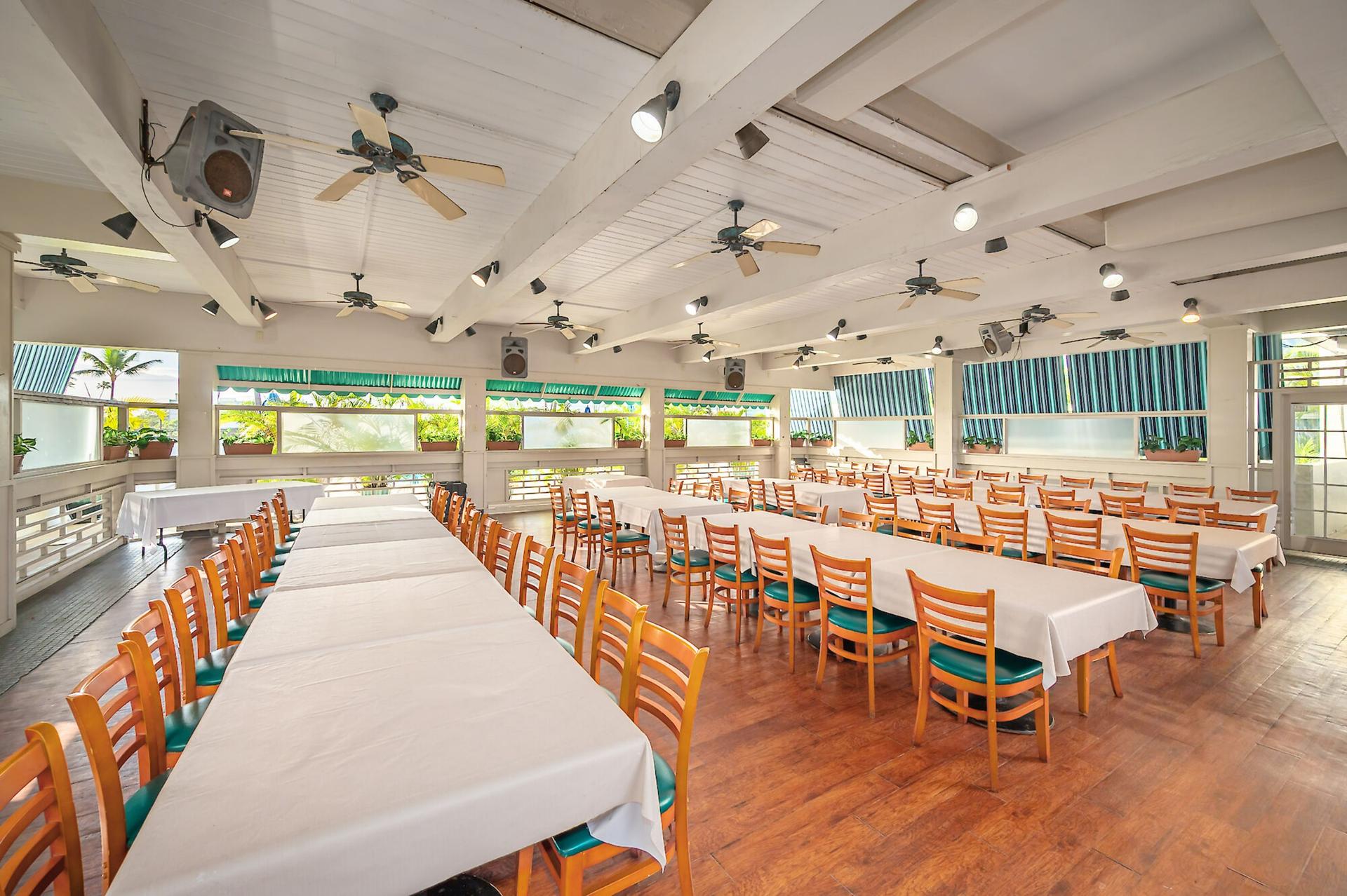 Rainbow Terrace Restaurant