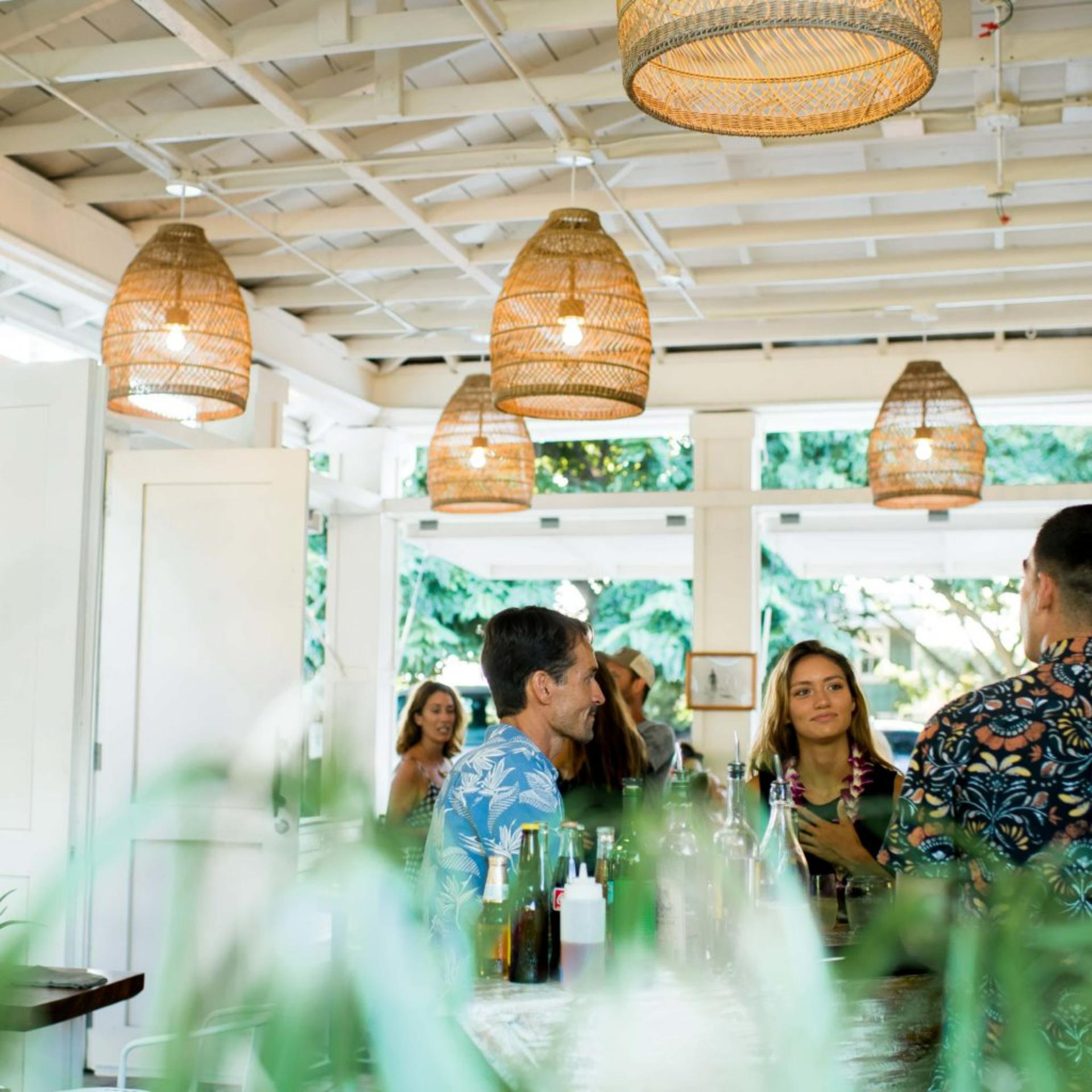 Surf Club Lounge