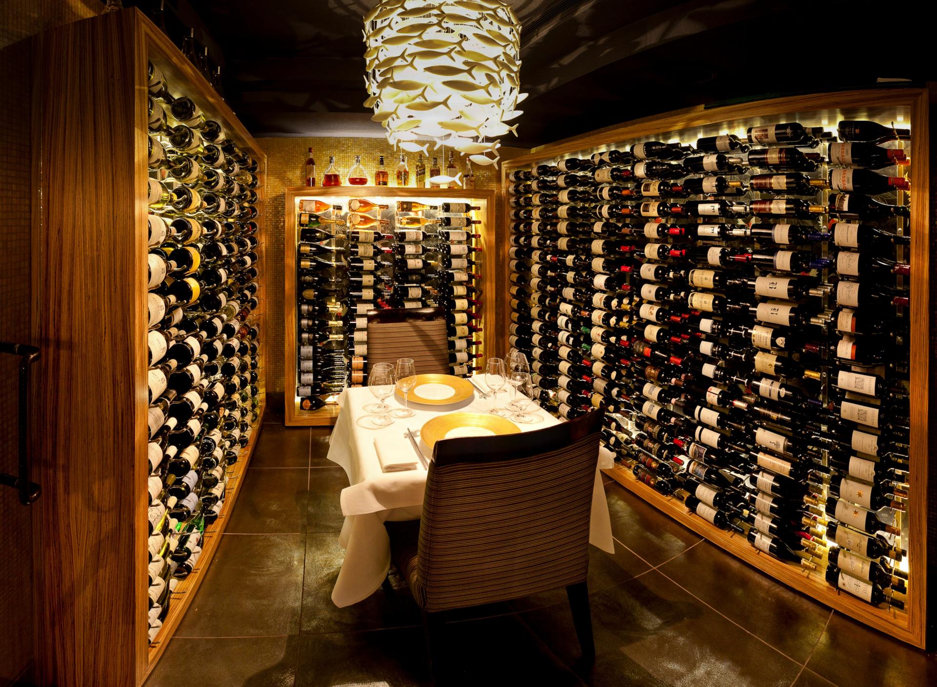 Wine Cellar