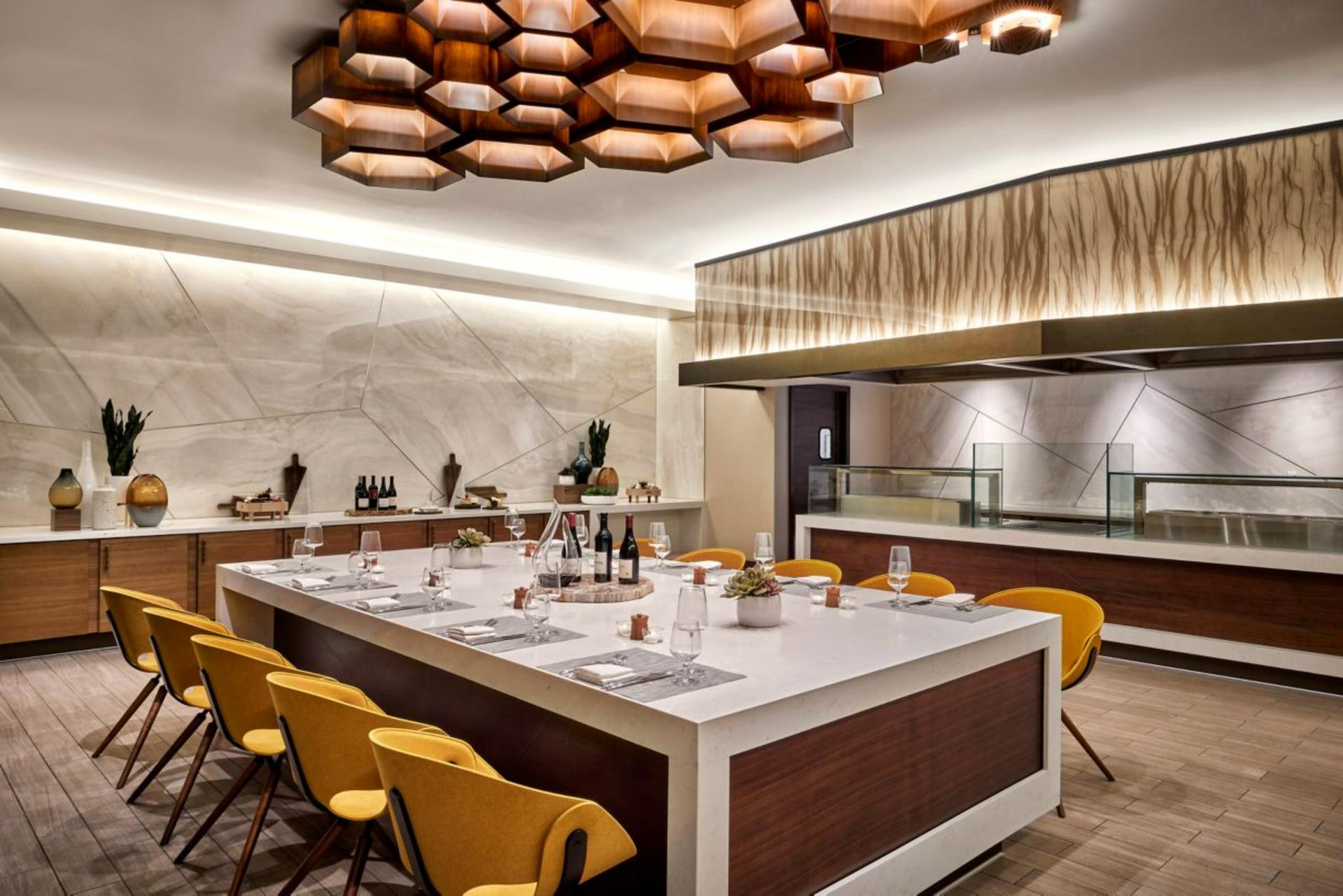 Chef’s Table