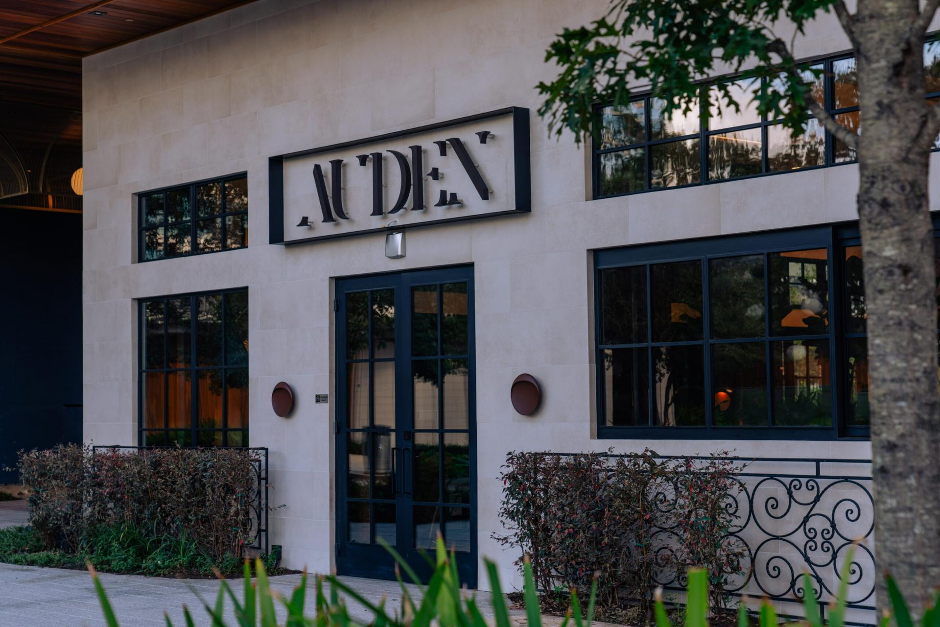 Full Buyout of Auden