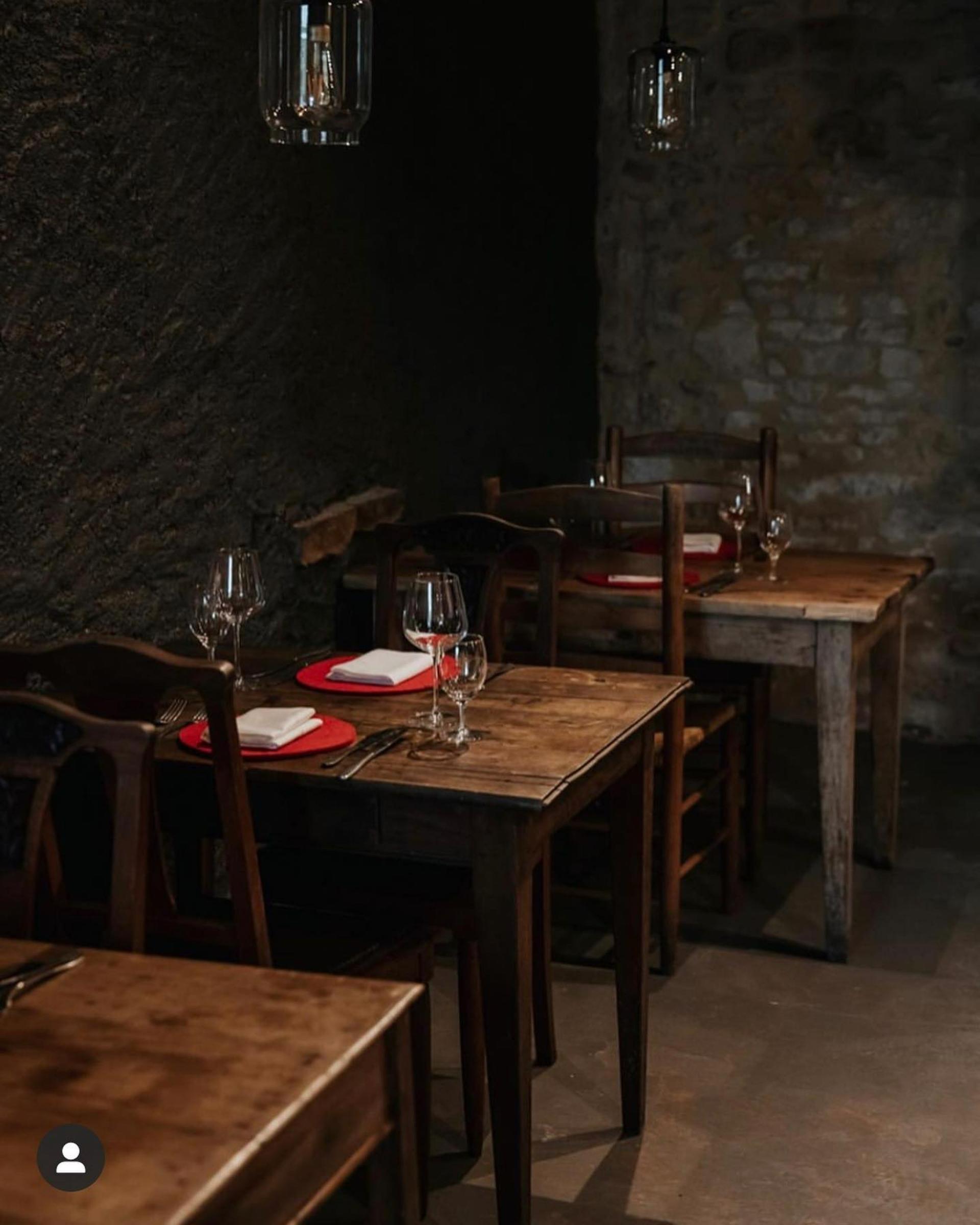 Interior Dining Room