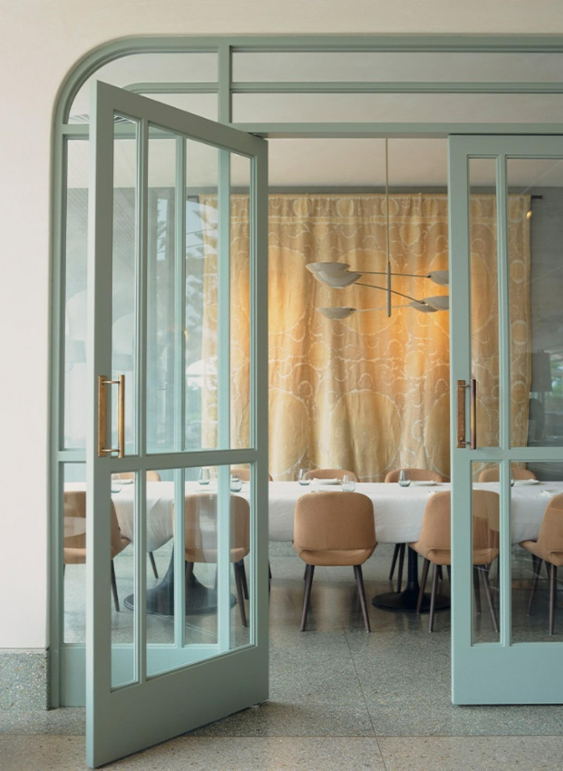 Private Dining Room