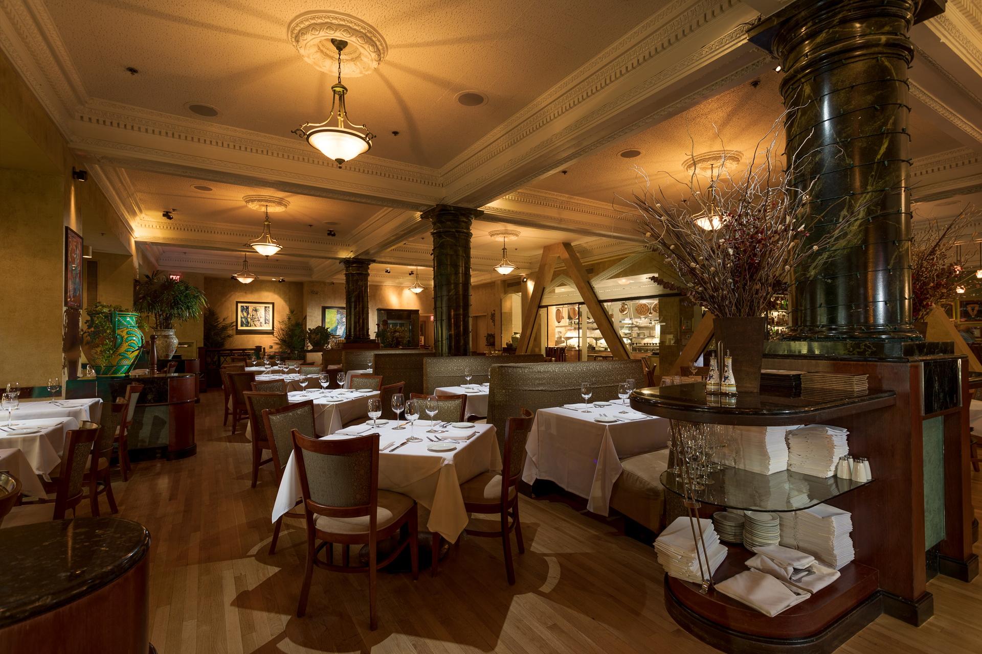L’Opera Main Dining Room